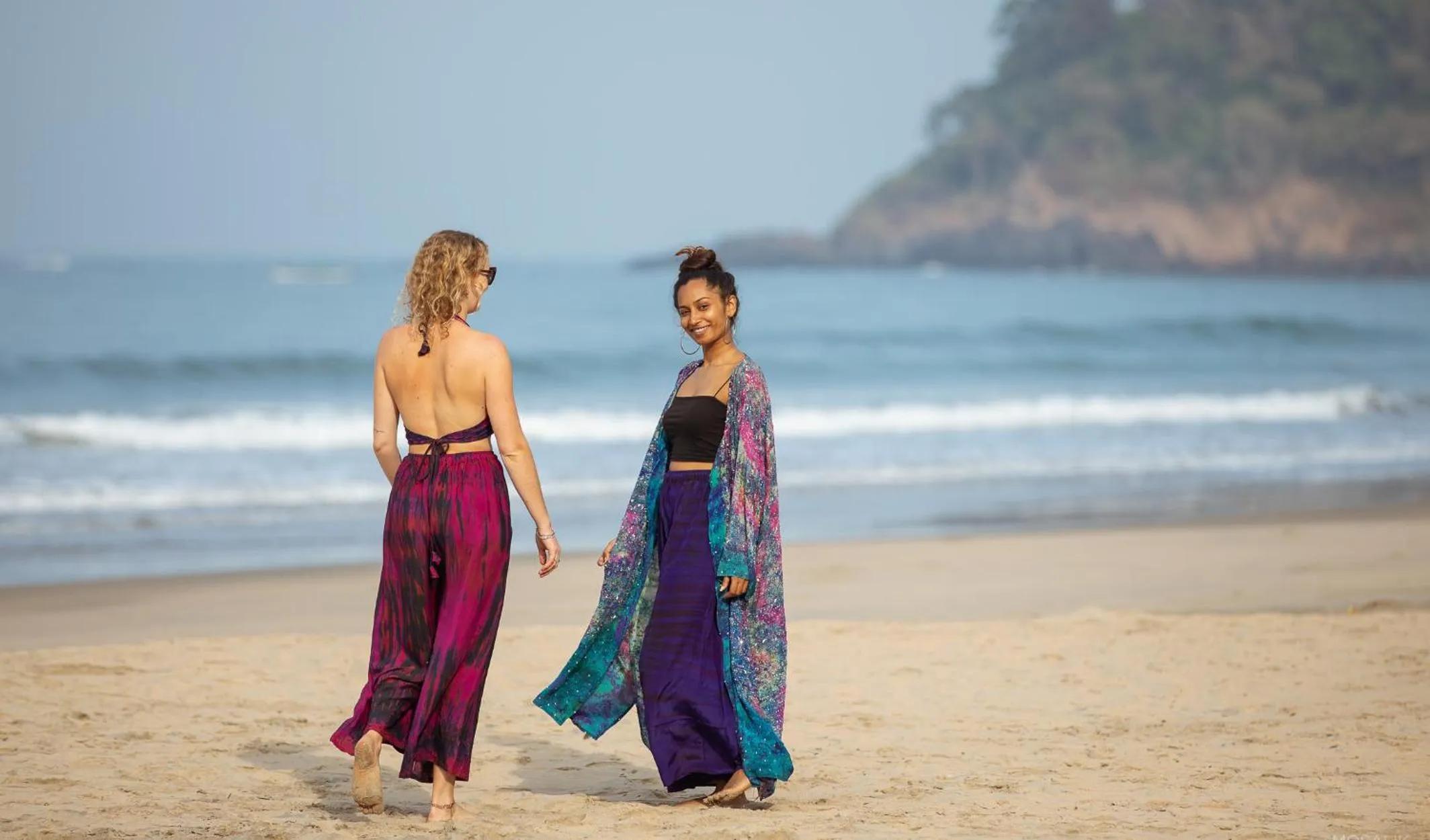 Beach in Palm Trees Ayurvedic Heritage