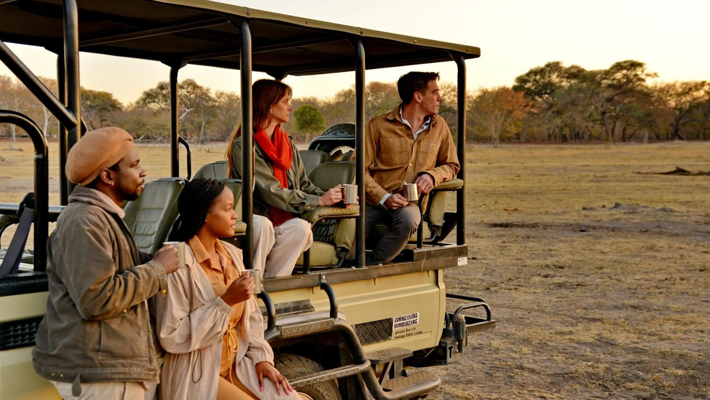 Activities in Hwange Safari Lodge
