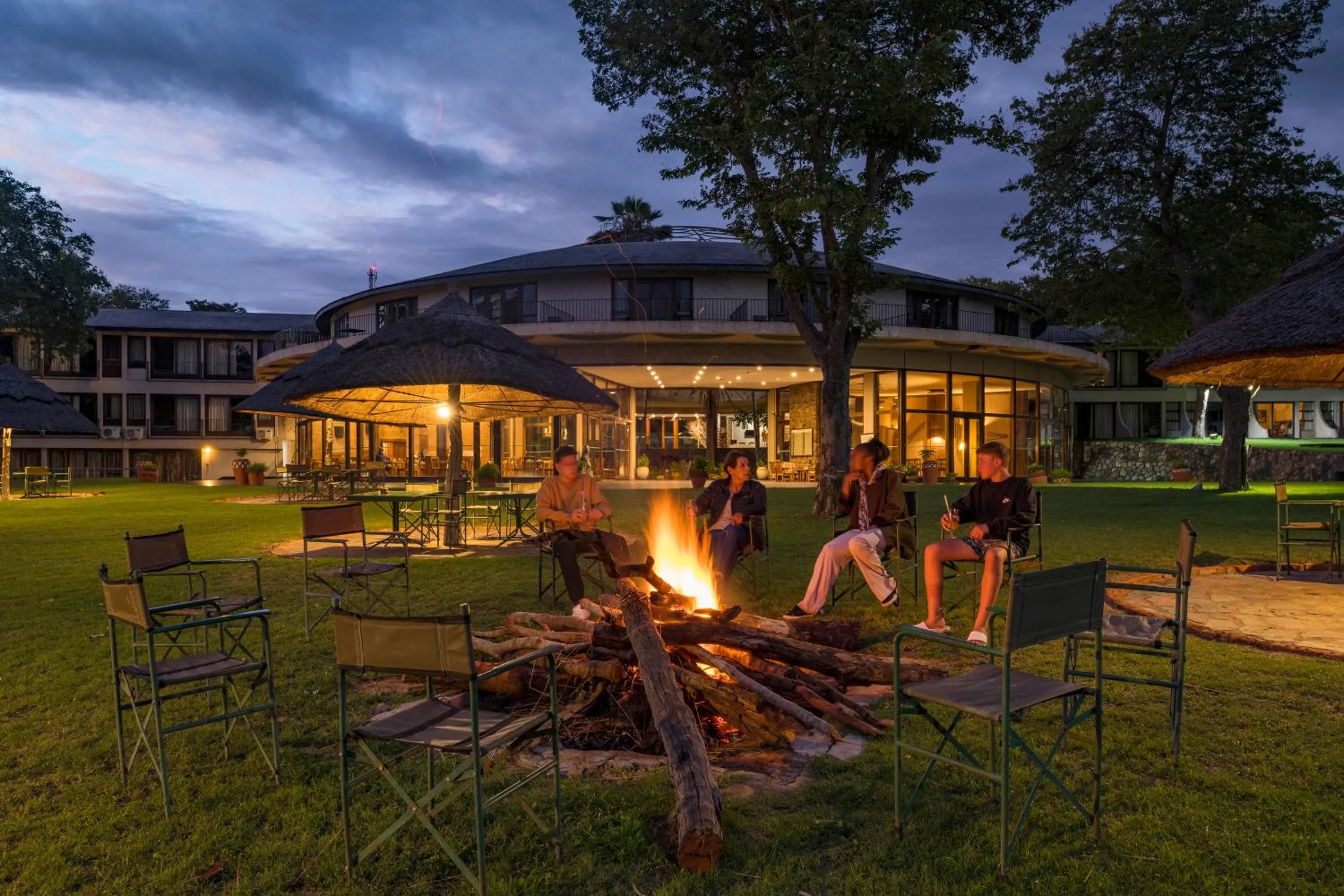 Activities in Hwange Safari Lodge