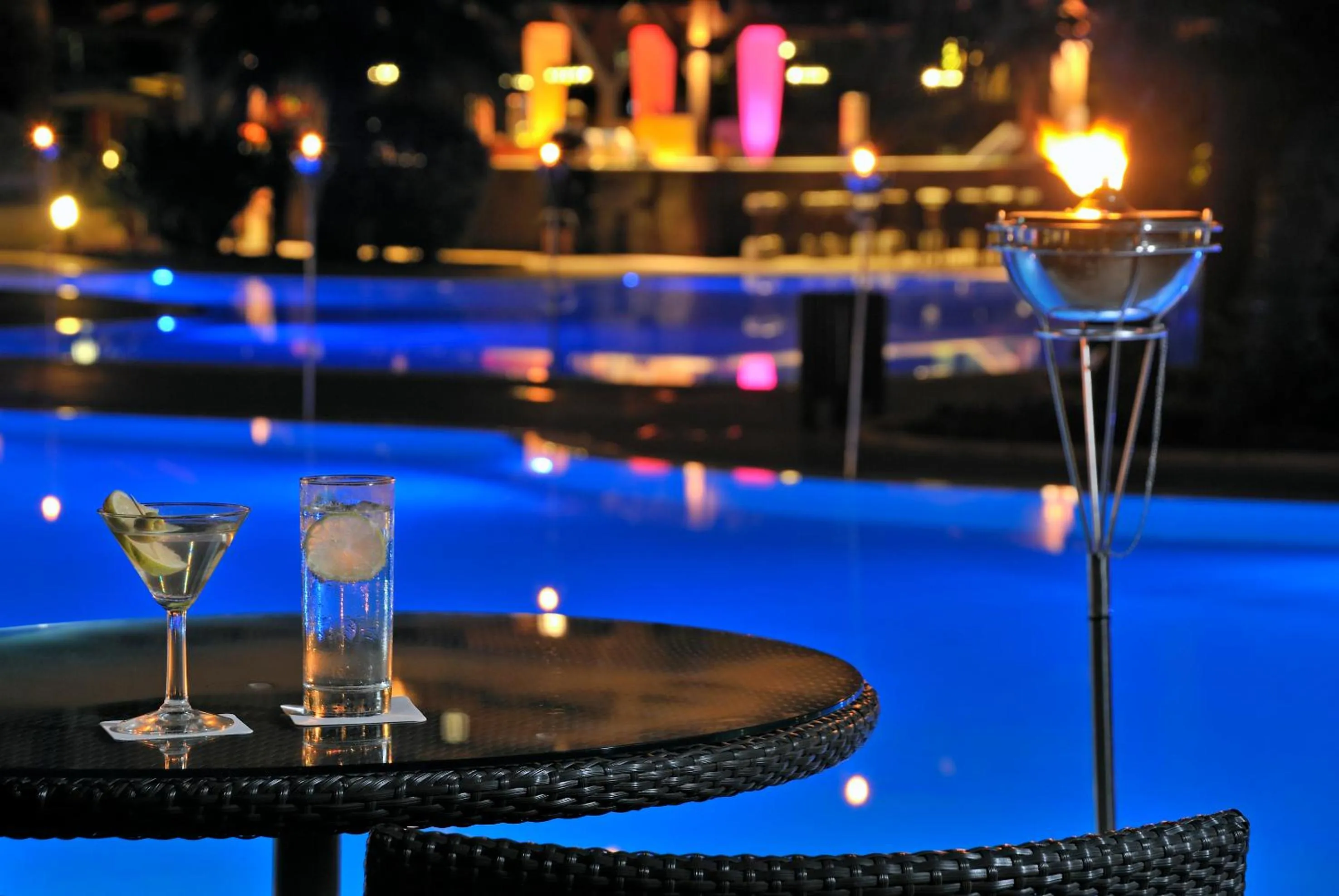 Business facilities in Sol Principe