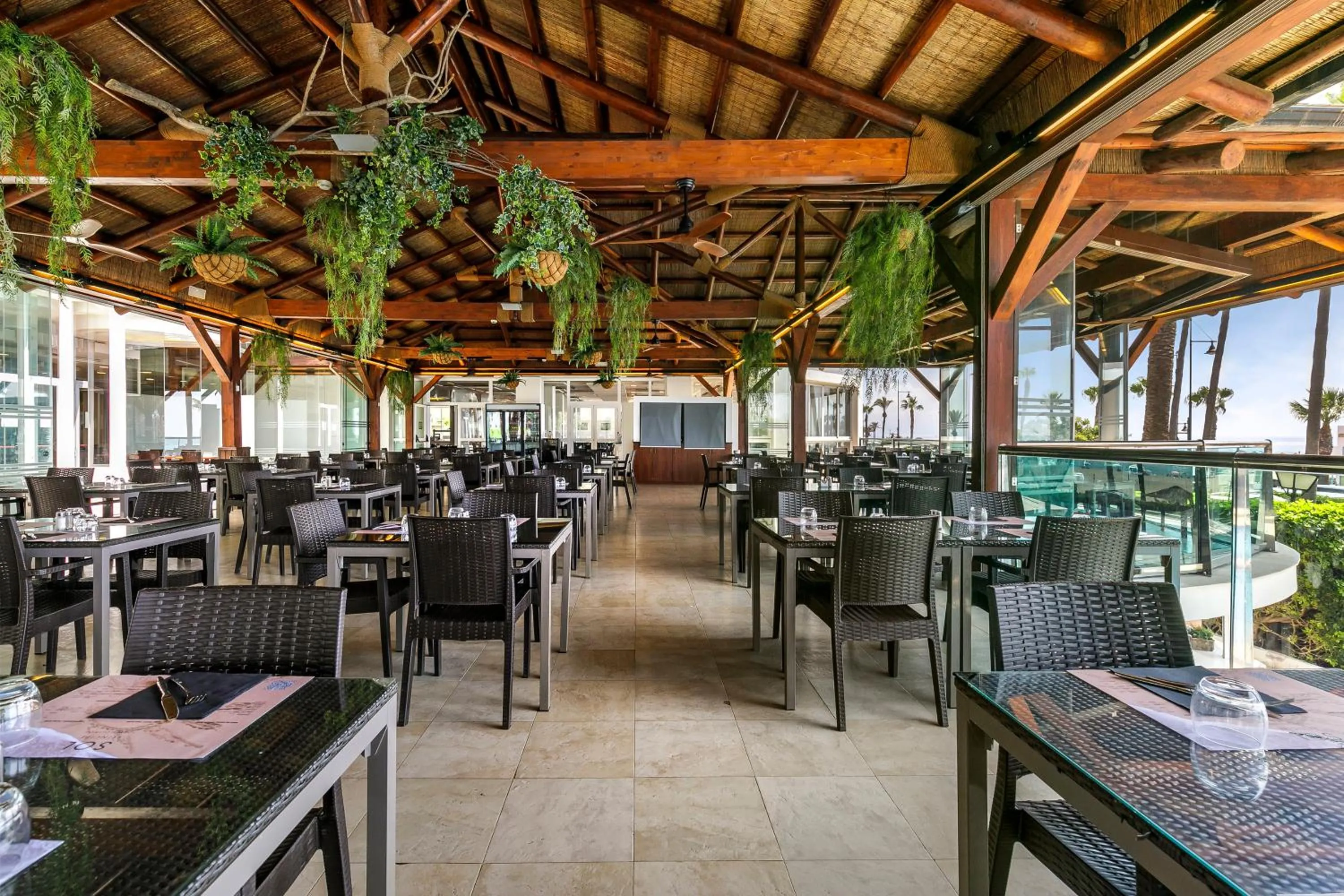 Restaurant/places to eat in Sol Principe
