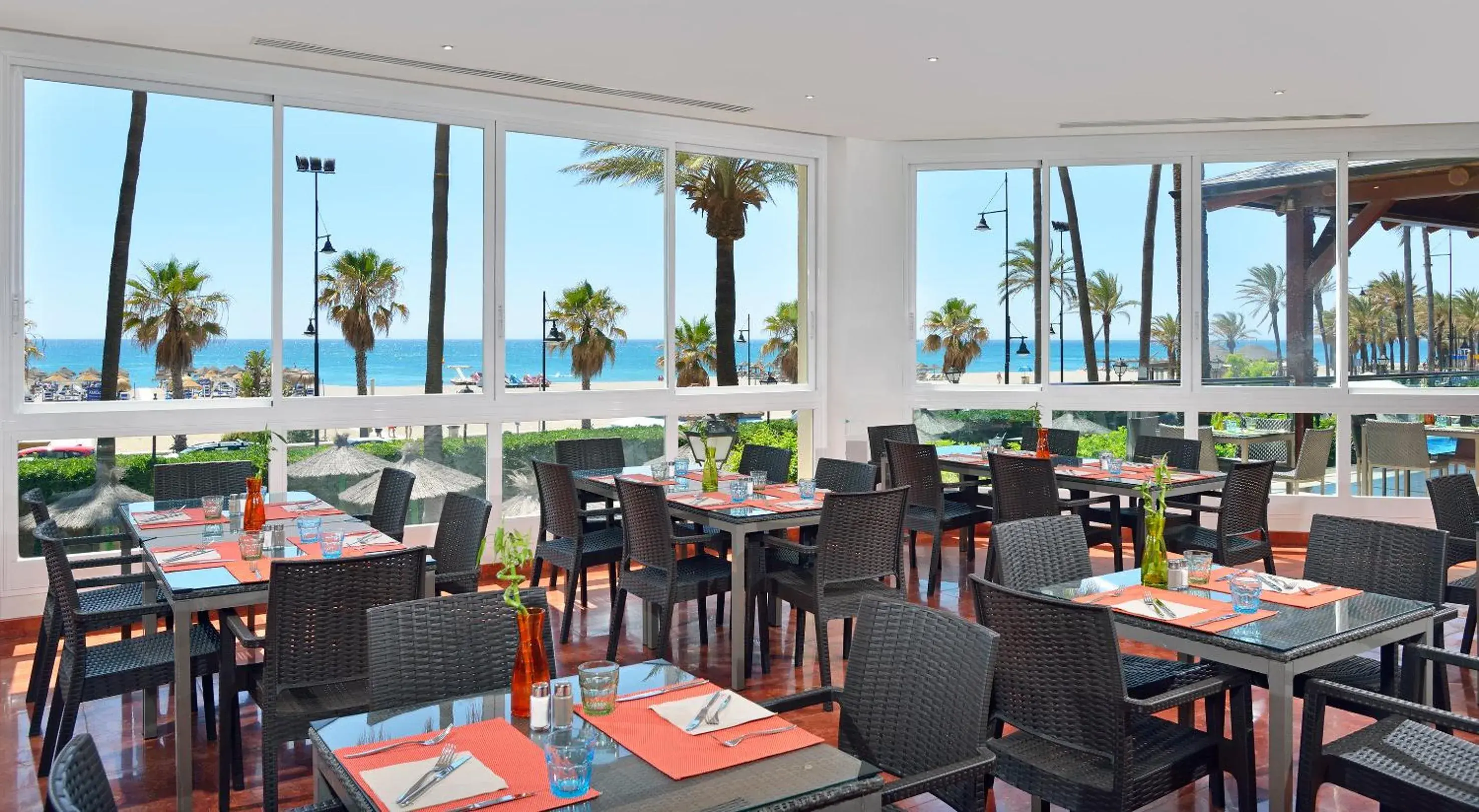 Lounge or bar in Sol Principe Lounge or bar in Sol Principe