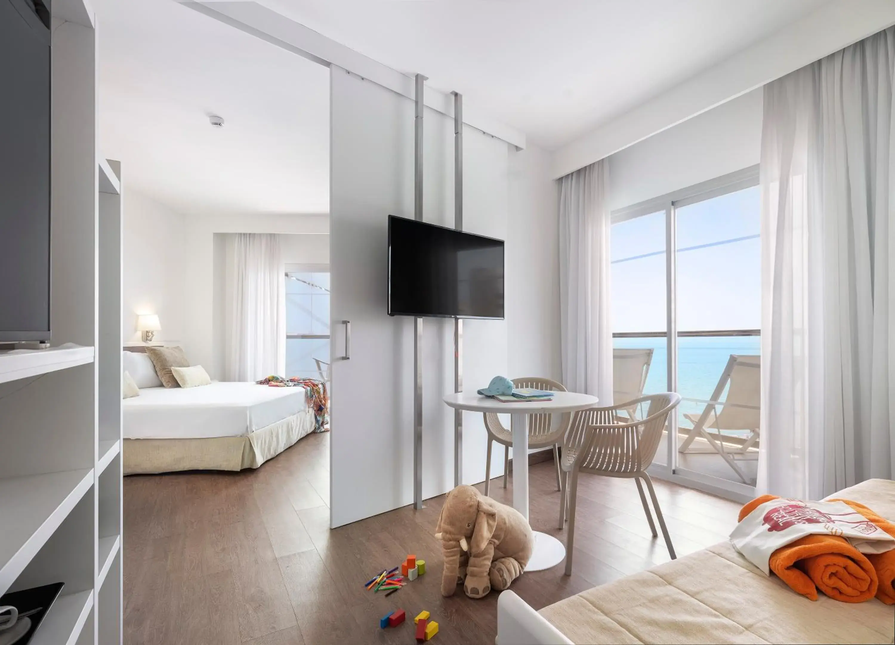 TV and multimedia, Bed in Sol Principe TV and multimedia, Bed in Sol Principe