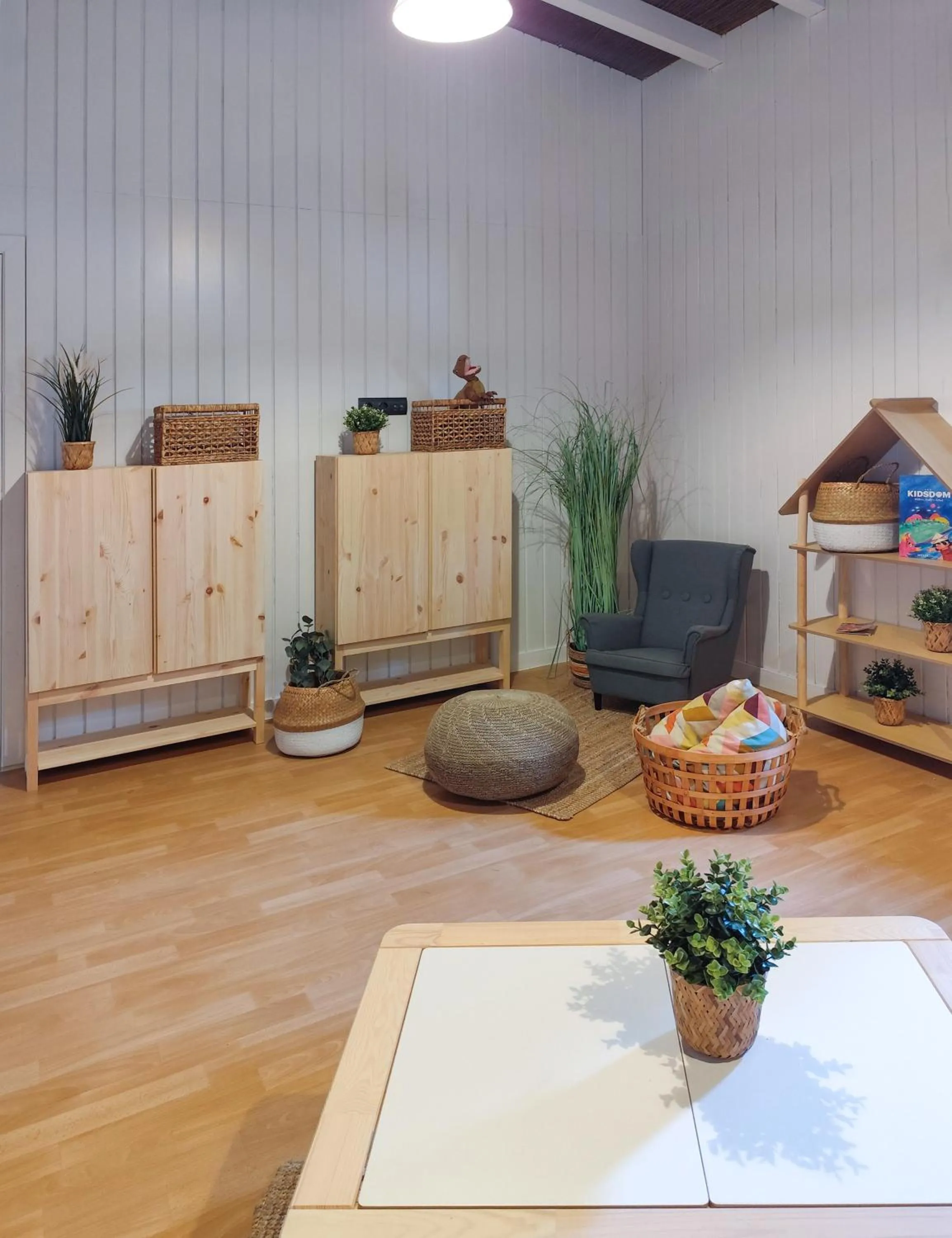 Game Room in Sol Principe