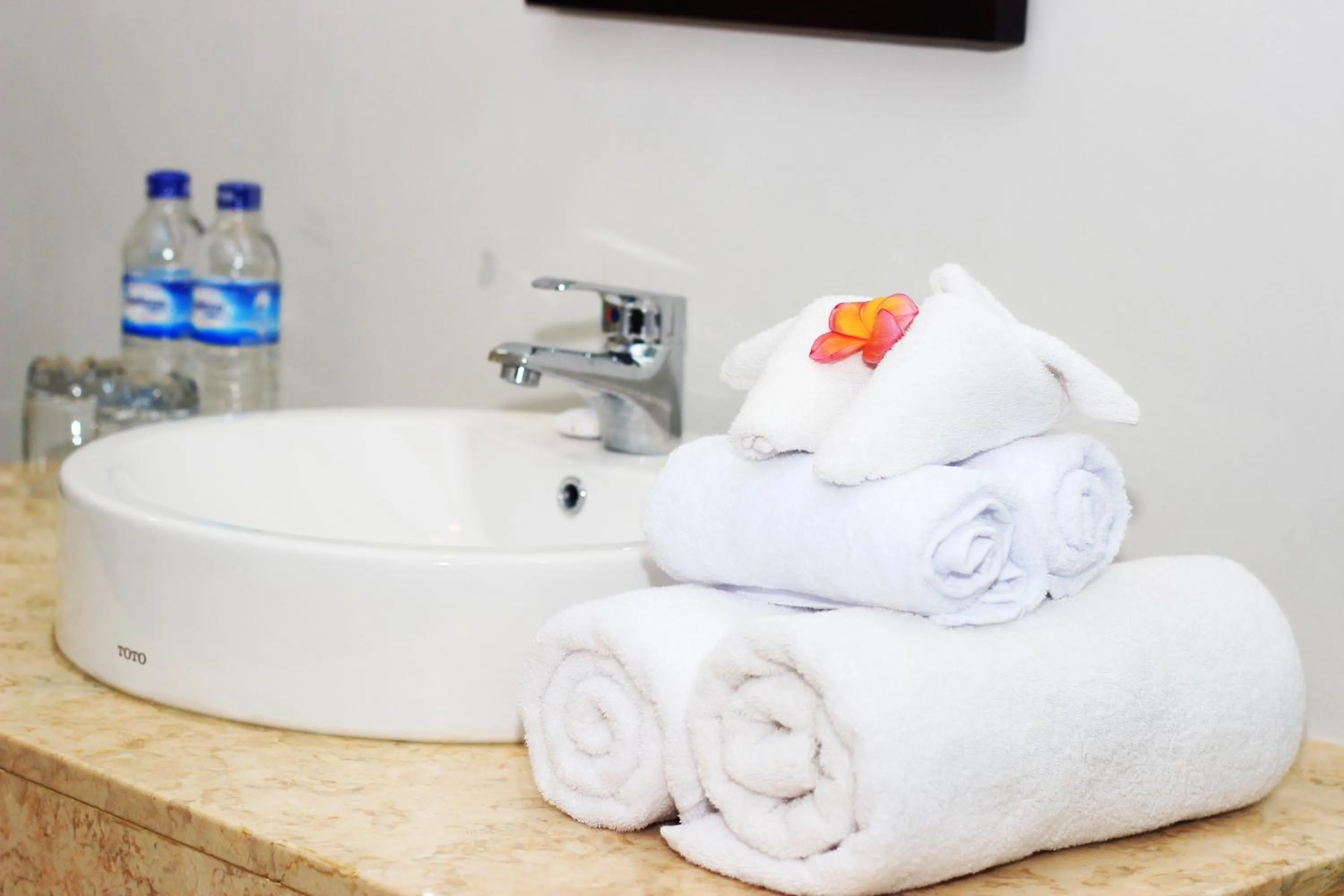 Bathroom in Gatra Ubud Inn