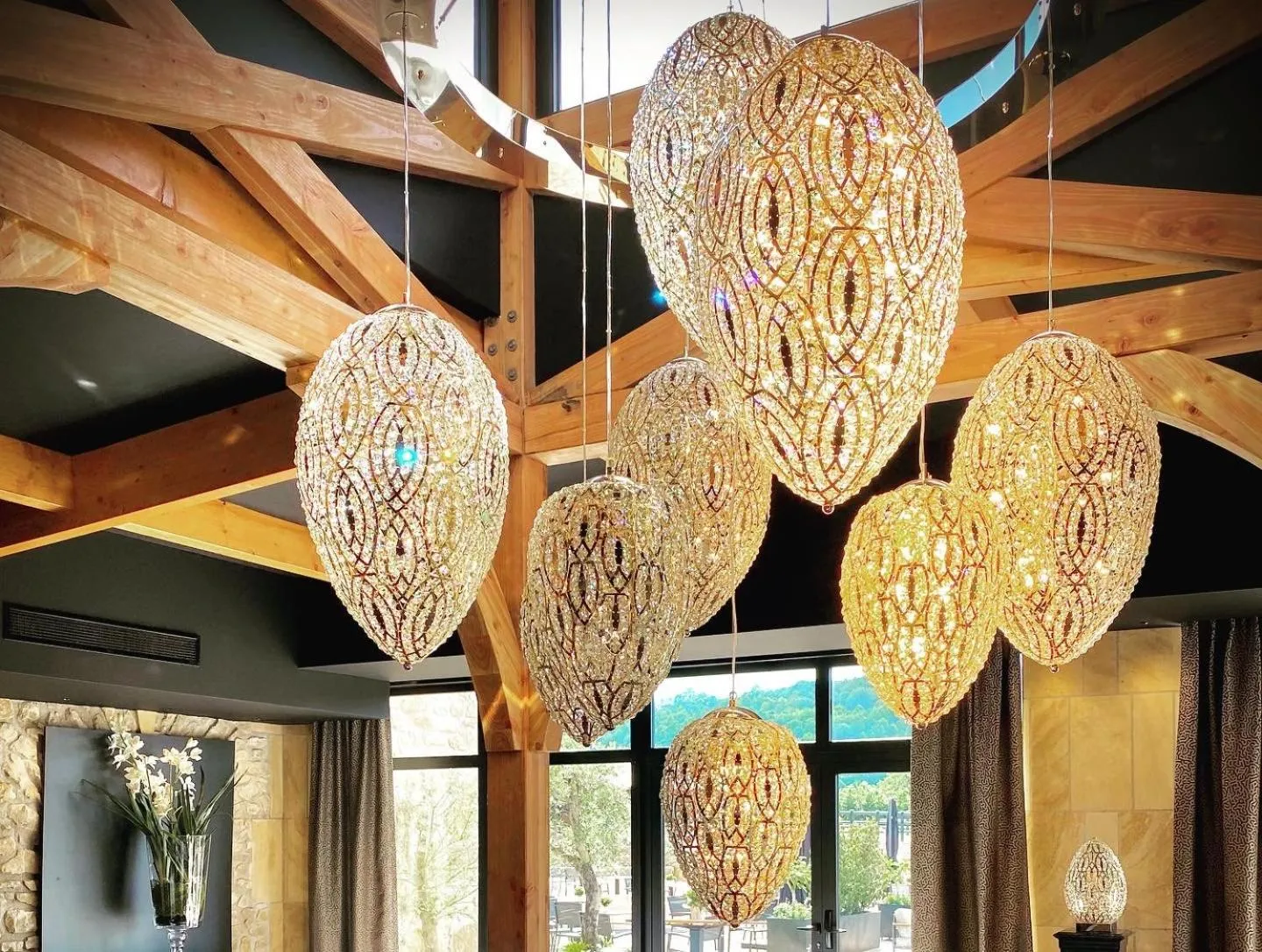 Restaurant/places to eat in Domaine de la Klauss & Spa, Restaurant Gastronomique Le K