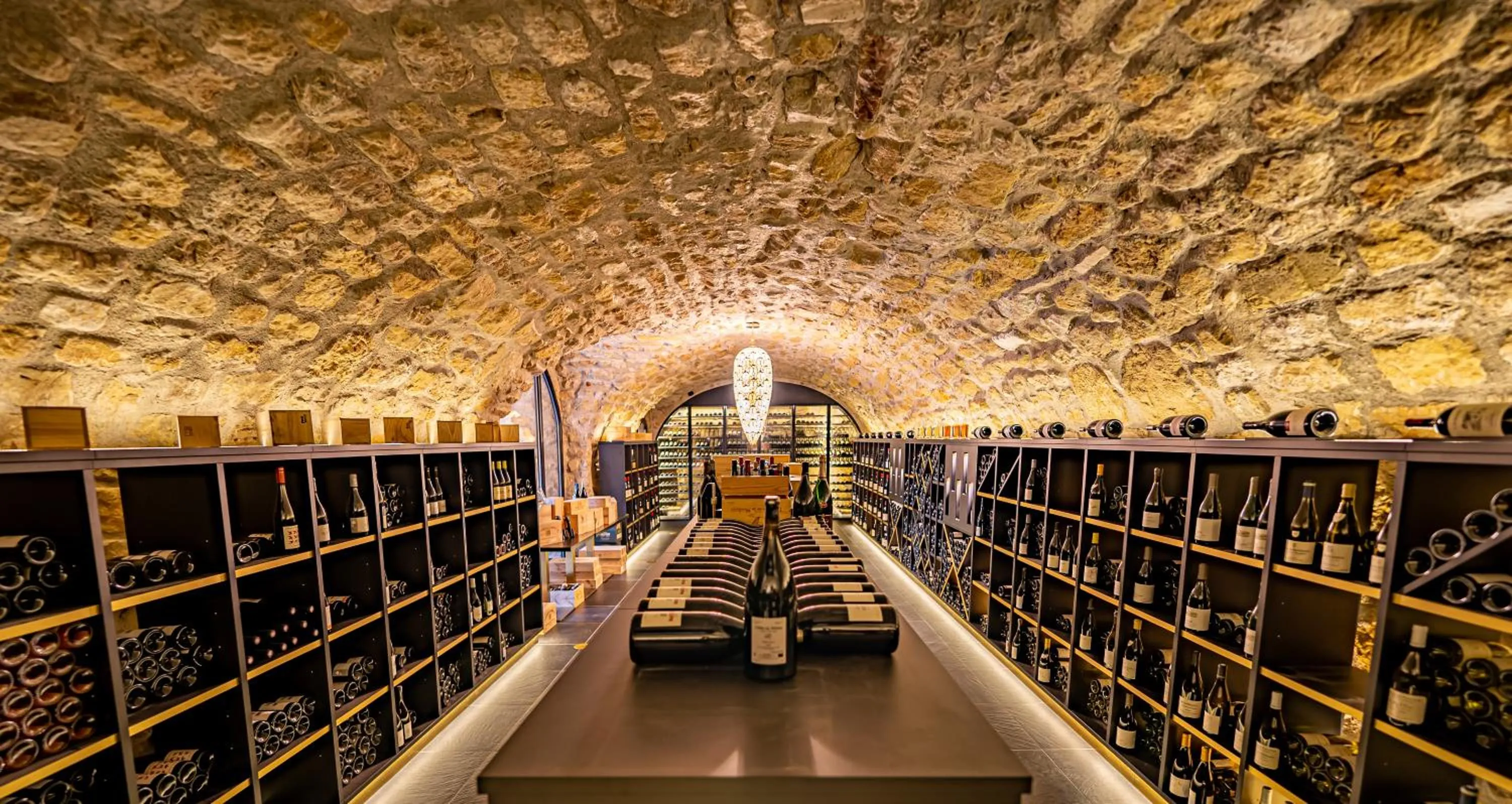 Domaine de la Klauss & Spa, Restaurant Gastronomique Le K