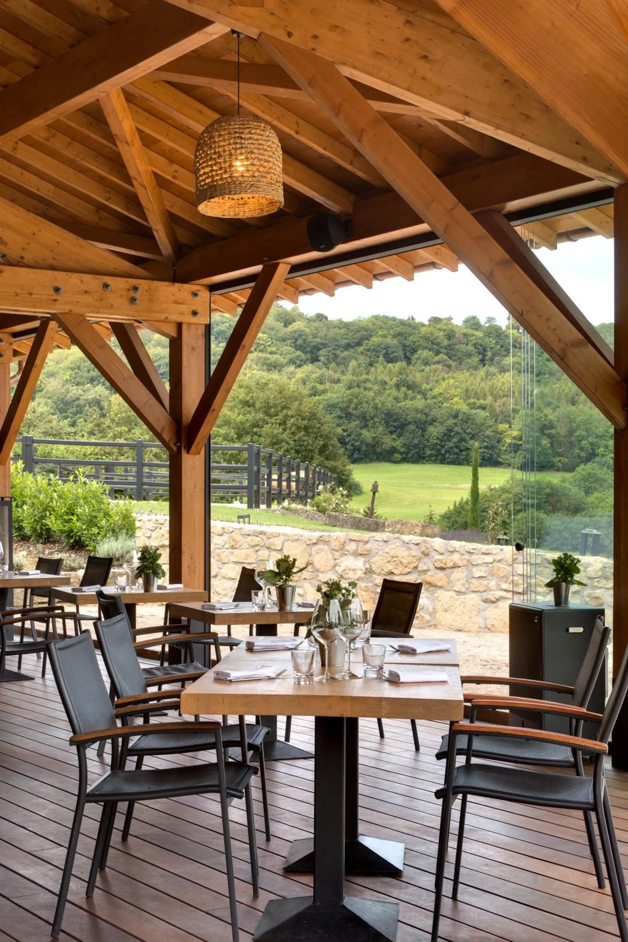 Restaurant/places to eat in Domaine de la Klauss & Spa, Restaurant Gastronomique Le K