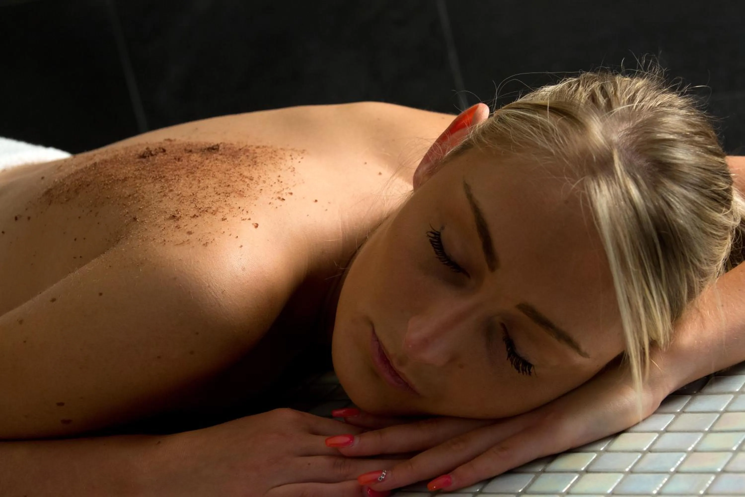 Spa and wellness centre/facilities in Domaine de la Klauss & Spa, Restaurant Gastronomique Le K