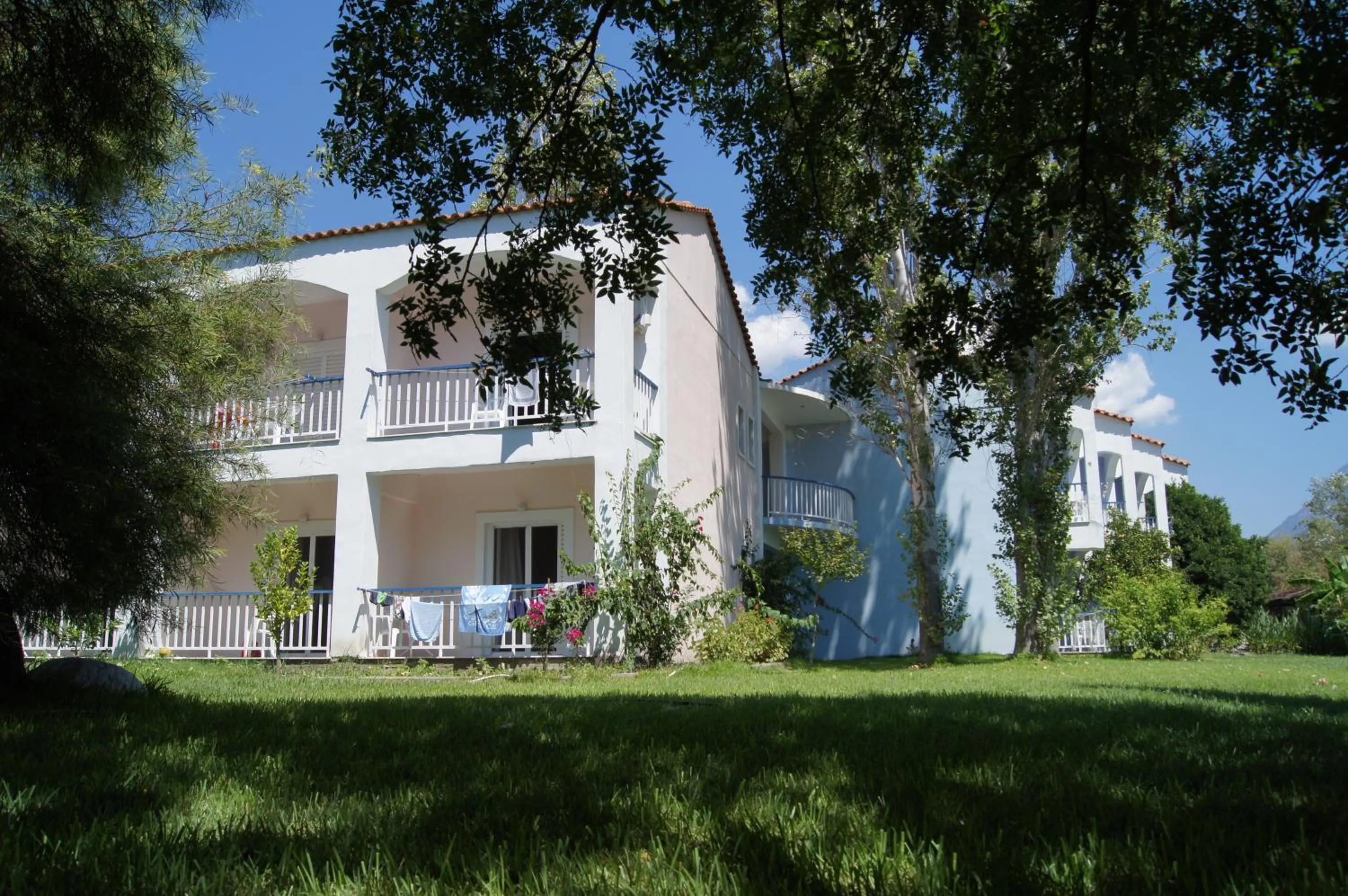 Property building in Hotel Cavo Mytikas