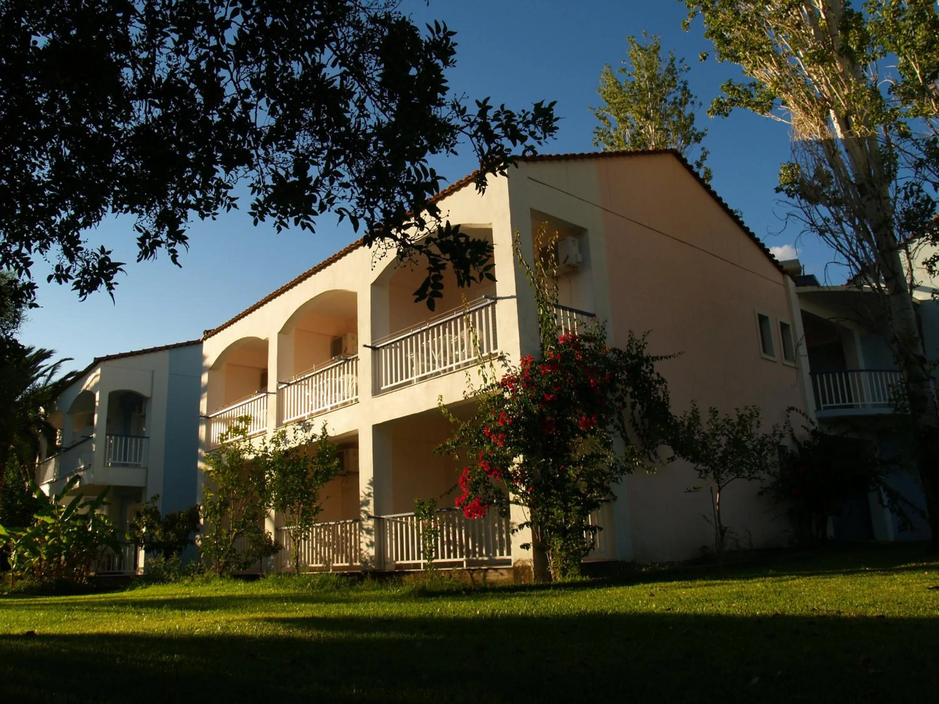 Property building in Hotel Cavo Mytikas