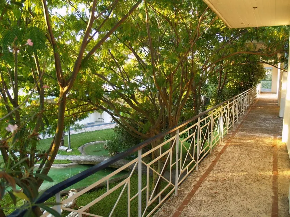 Property building in Hotel Cavo Mytikas