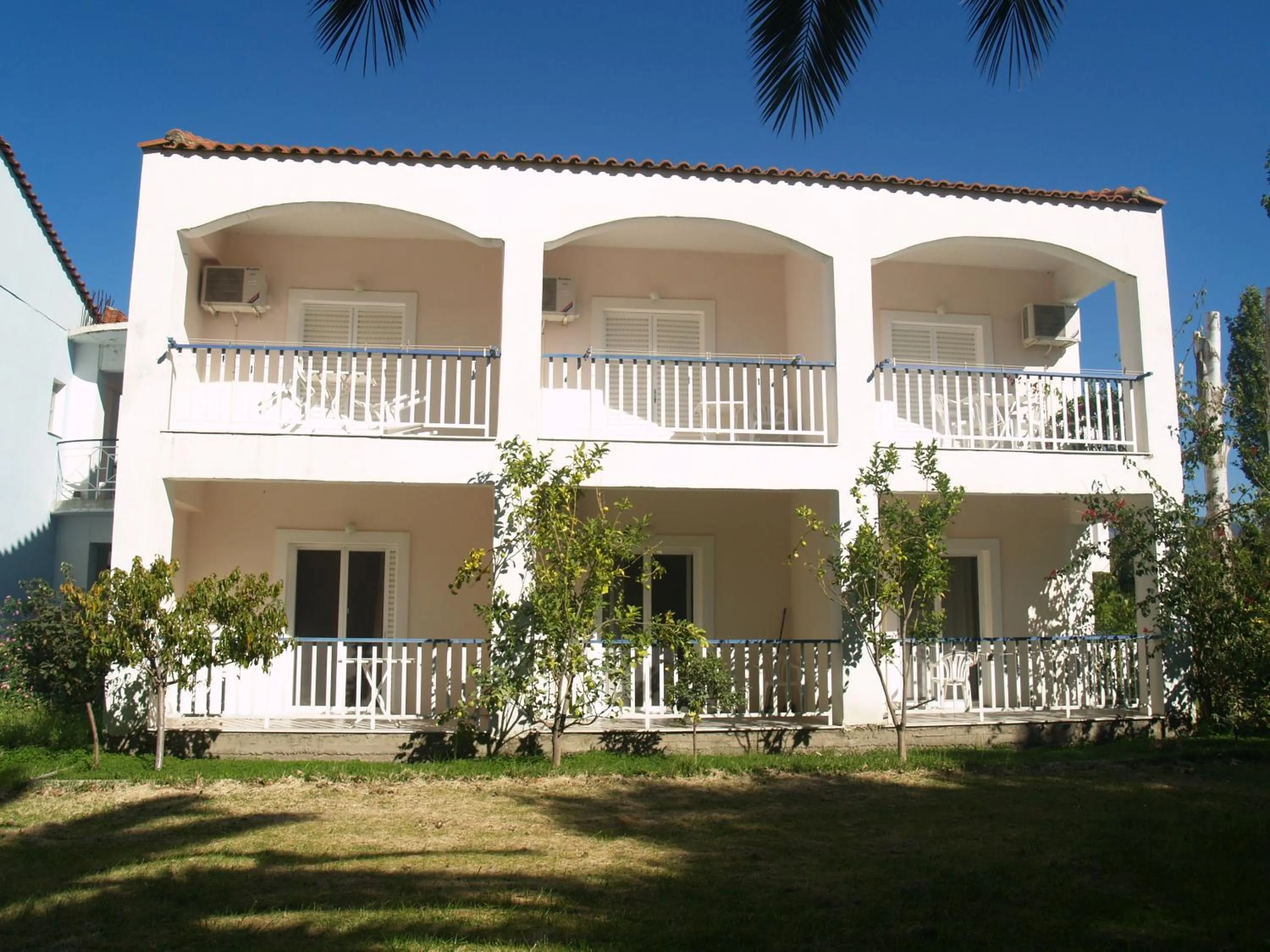 Property building in Hotel Cavo Mytikas