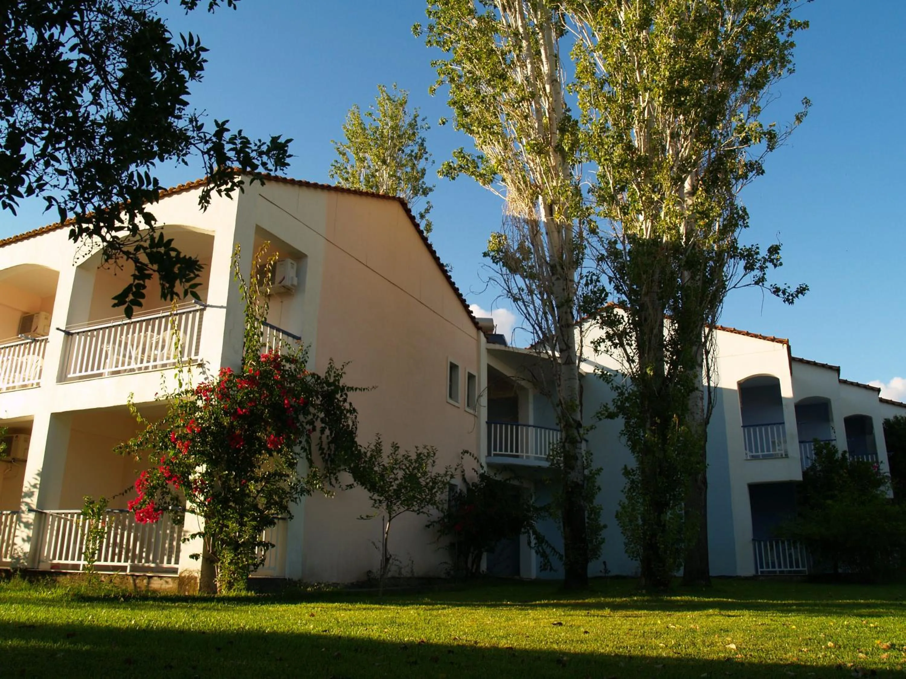 Property building in Hotel Cavo Mytikas