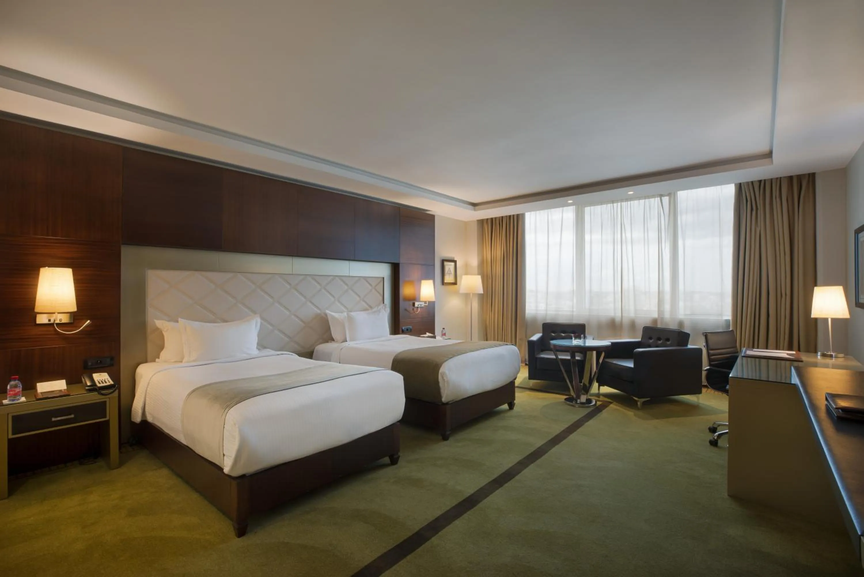 Bed in Grand Mogador City Center