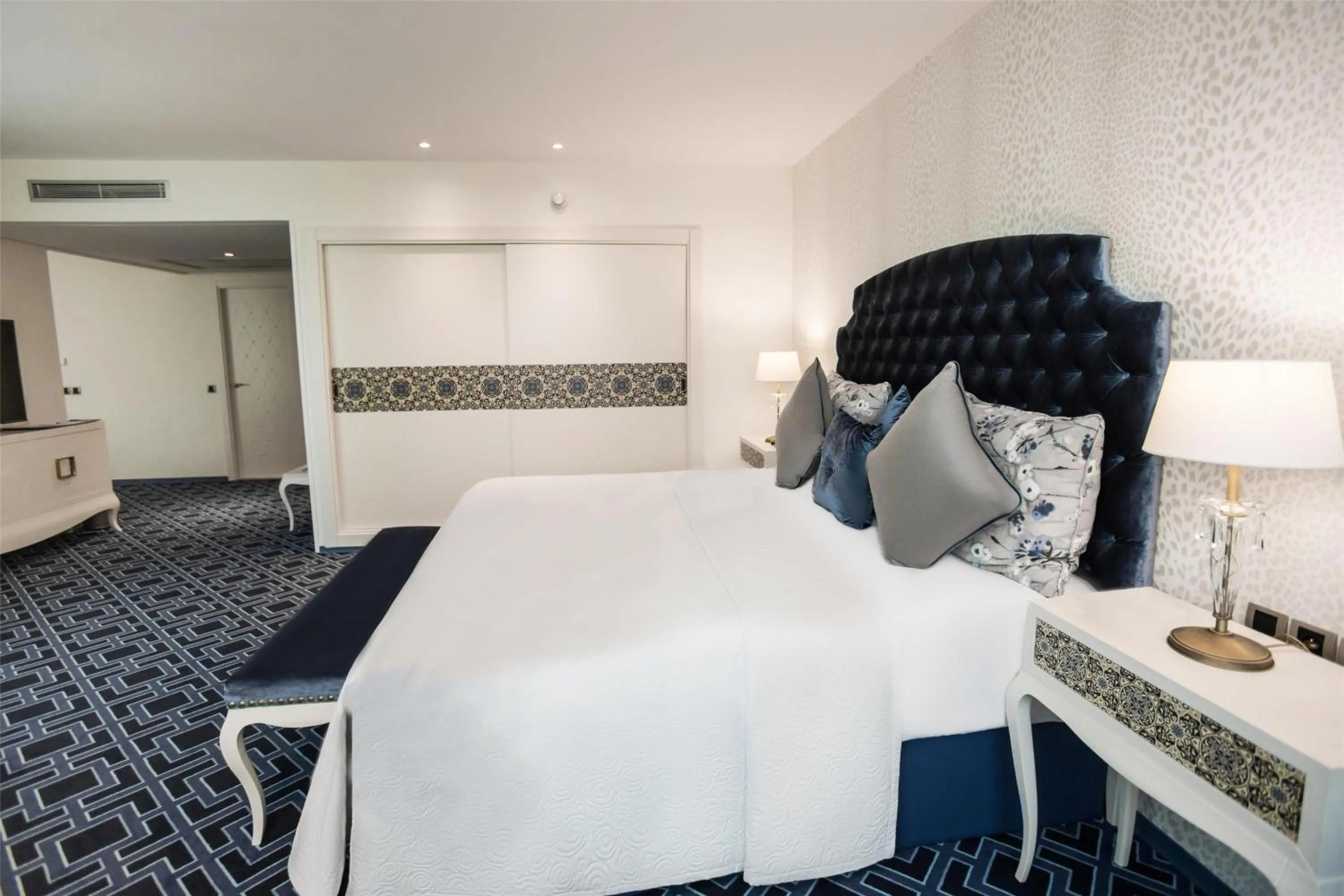 Bed in Grand Mogador City Center