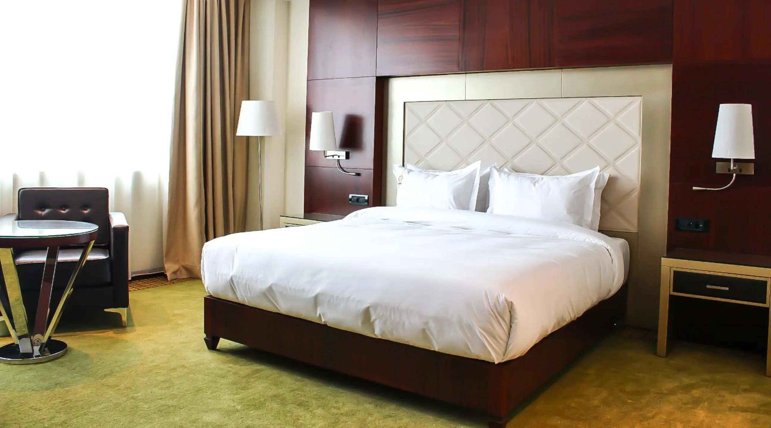 Bed in Grand Mogador City Center