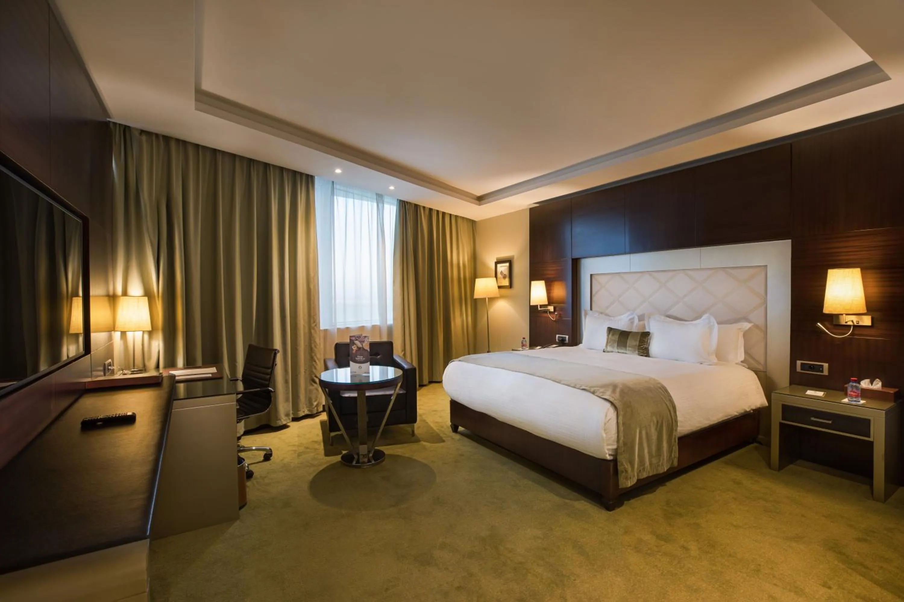 Bed in Grand Mogador City Center