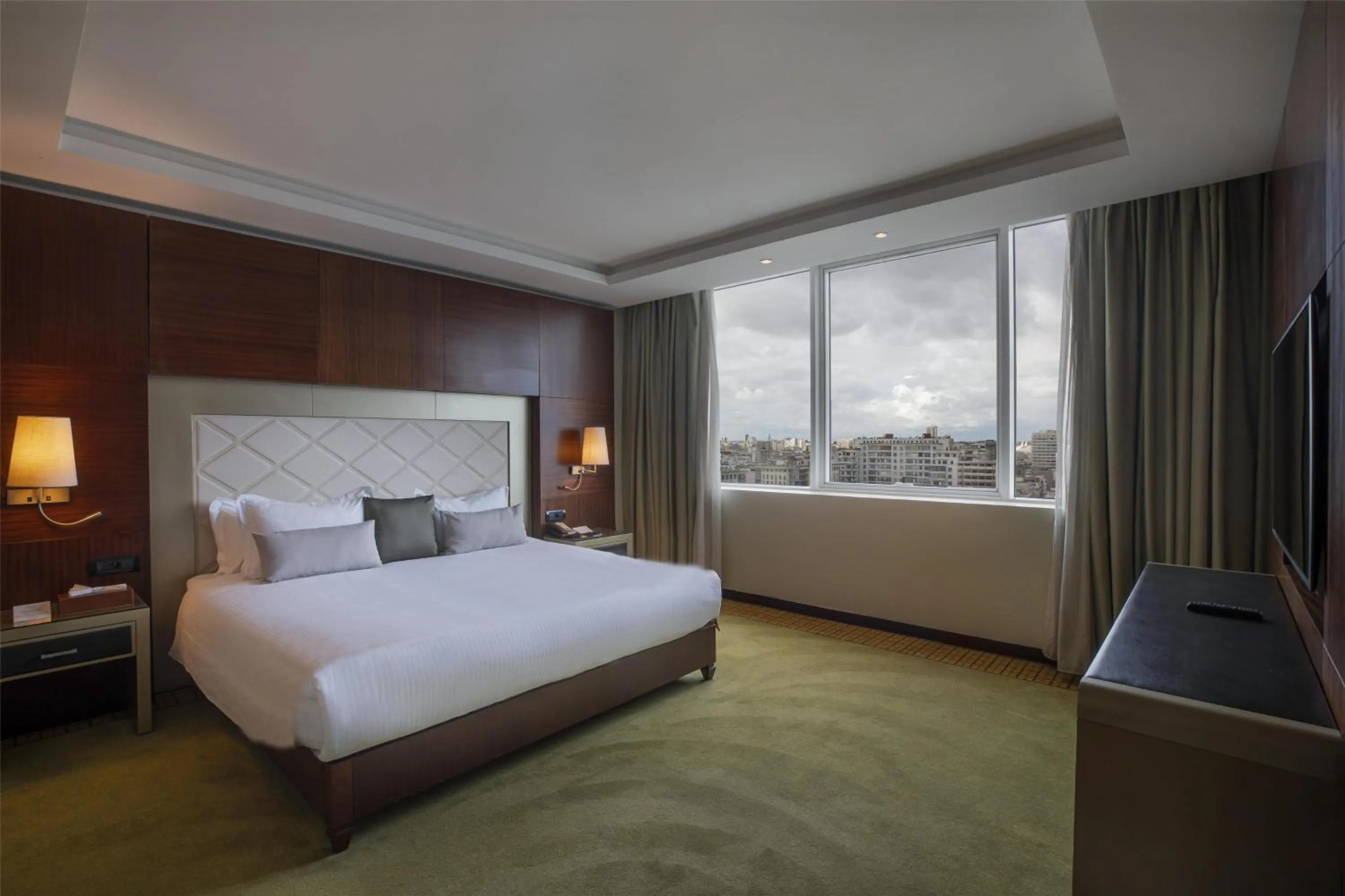 Bed in Grand Mogador City Center