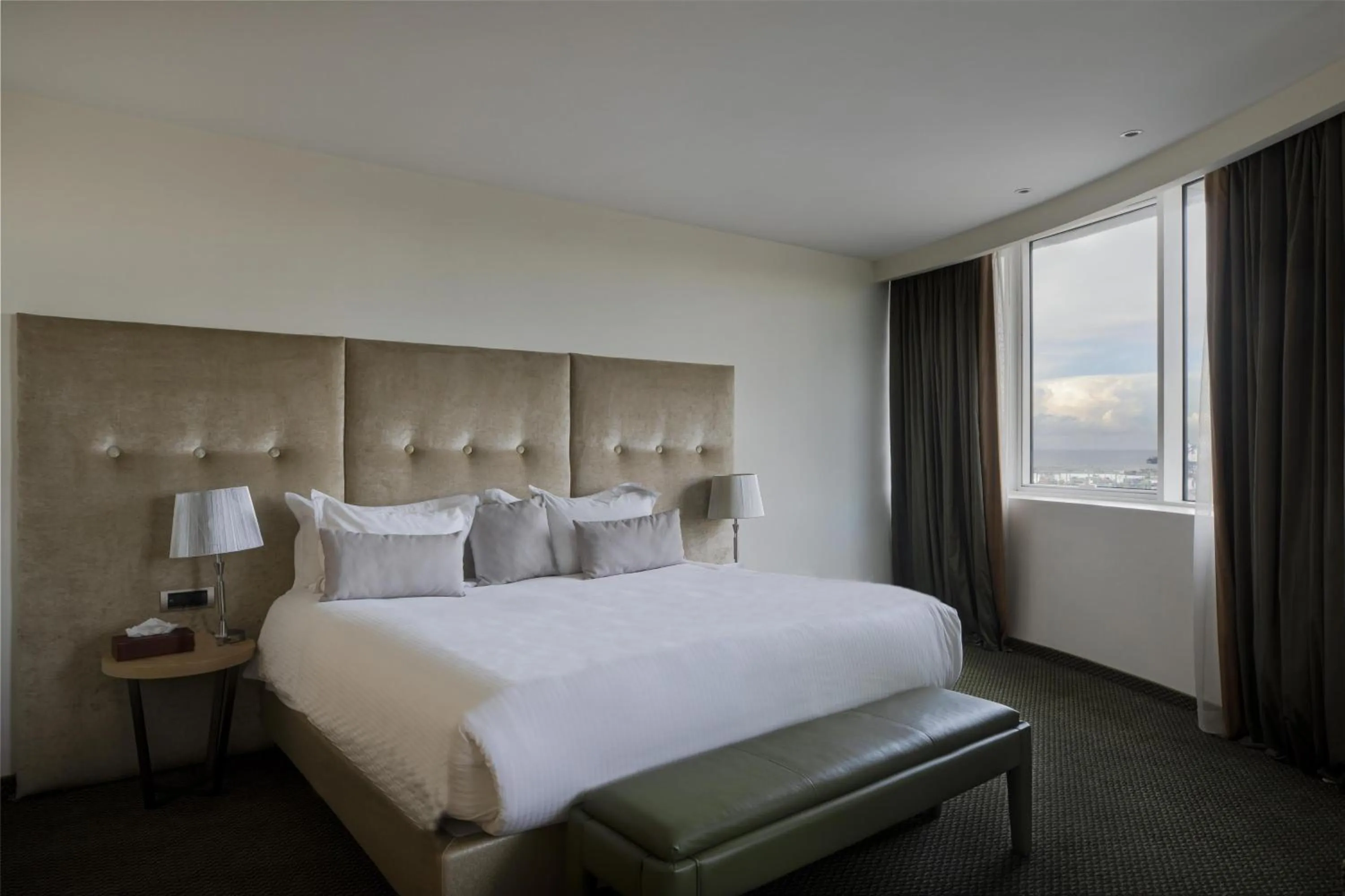 Bed in Grand Mogador City Center