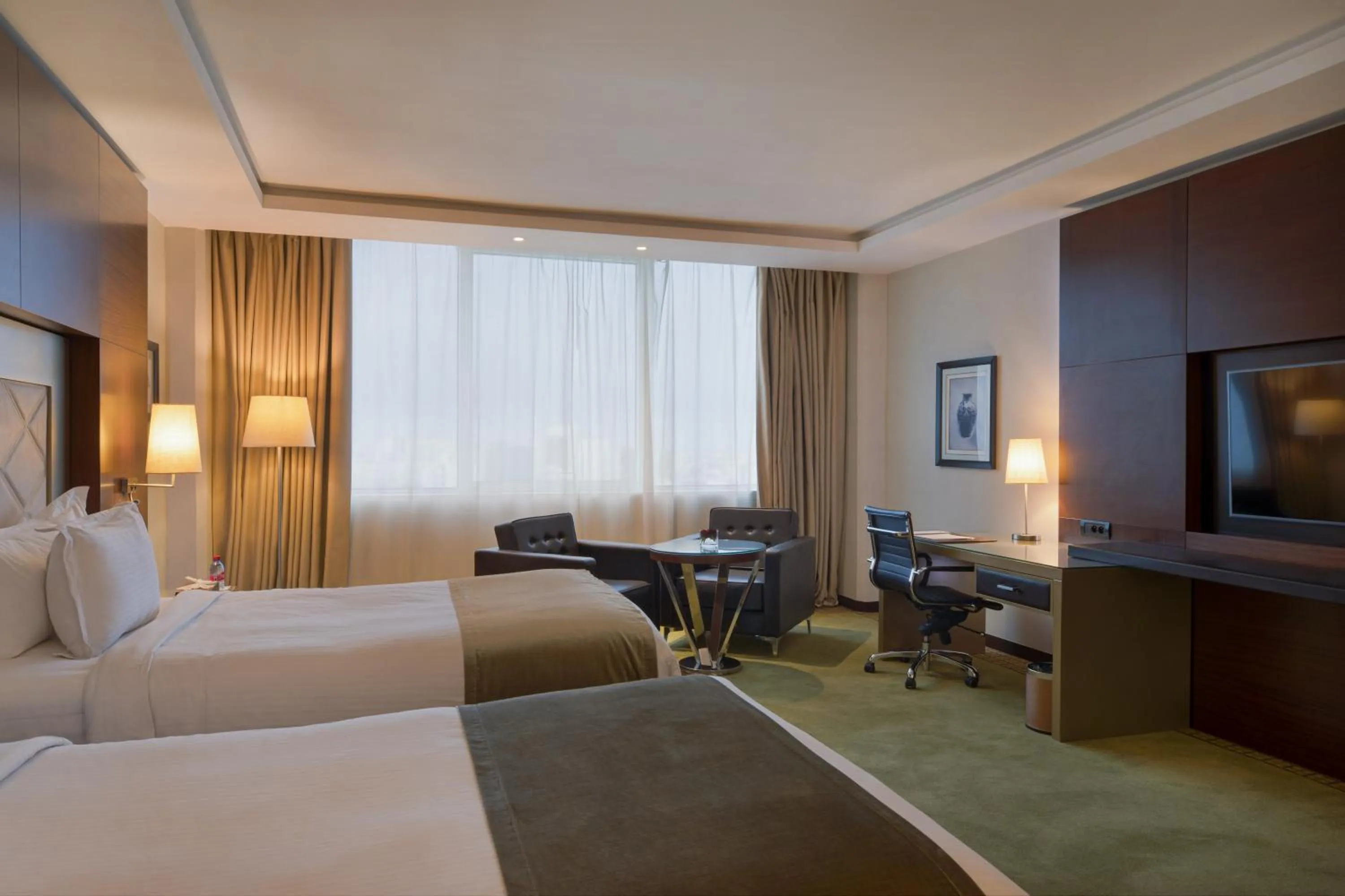 Bed in Grand Mogador City Center