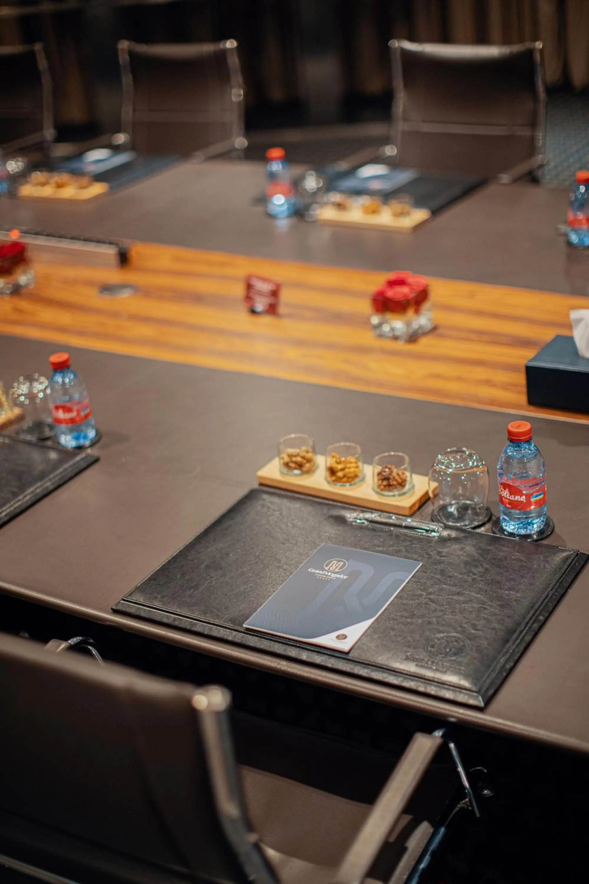 Meeting/conference room in Grand Mogador City Center