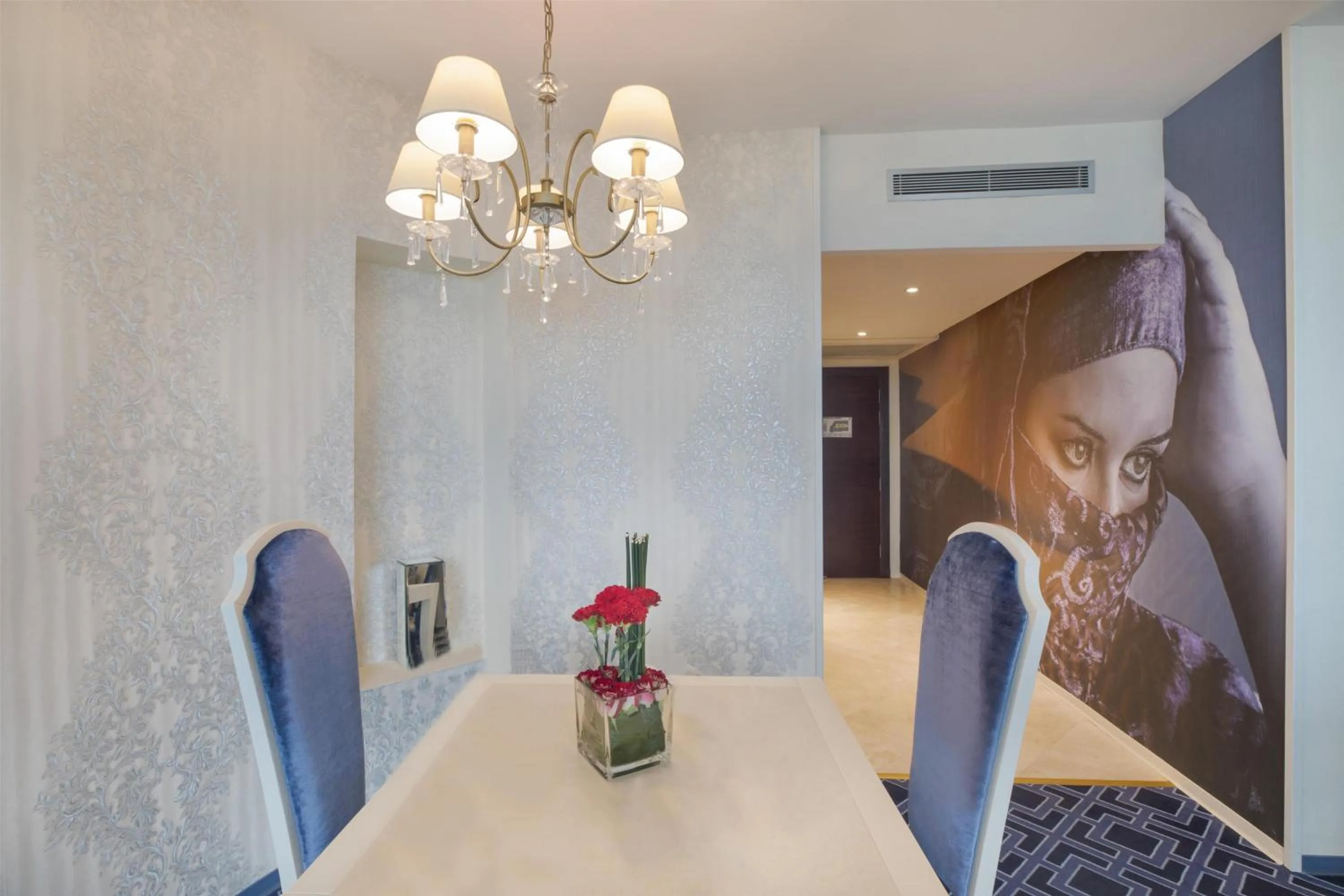 Photo of the whole room in Grand Mogador City Center