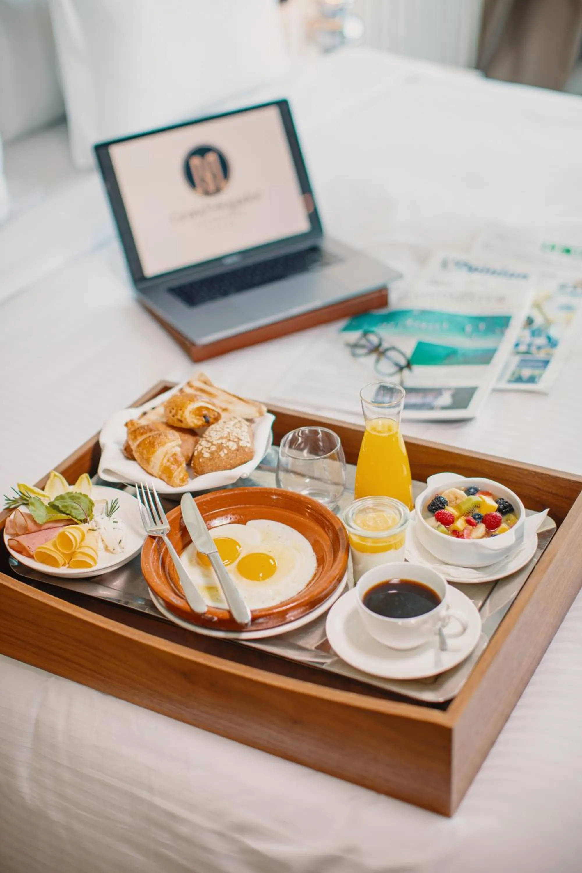 Food in Grand Mogador City Center