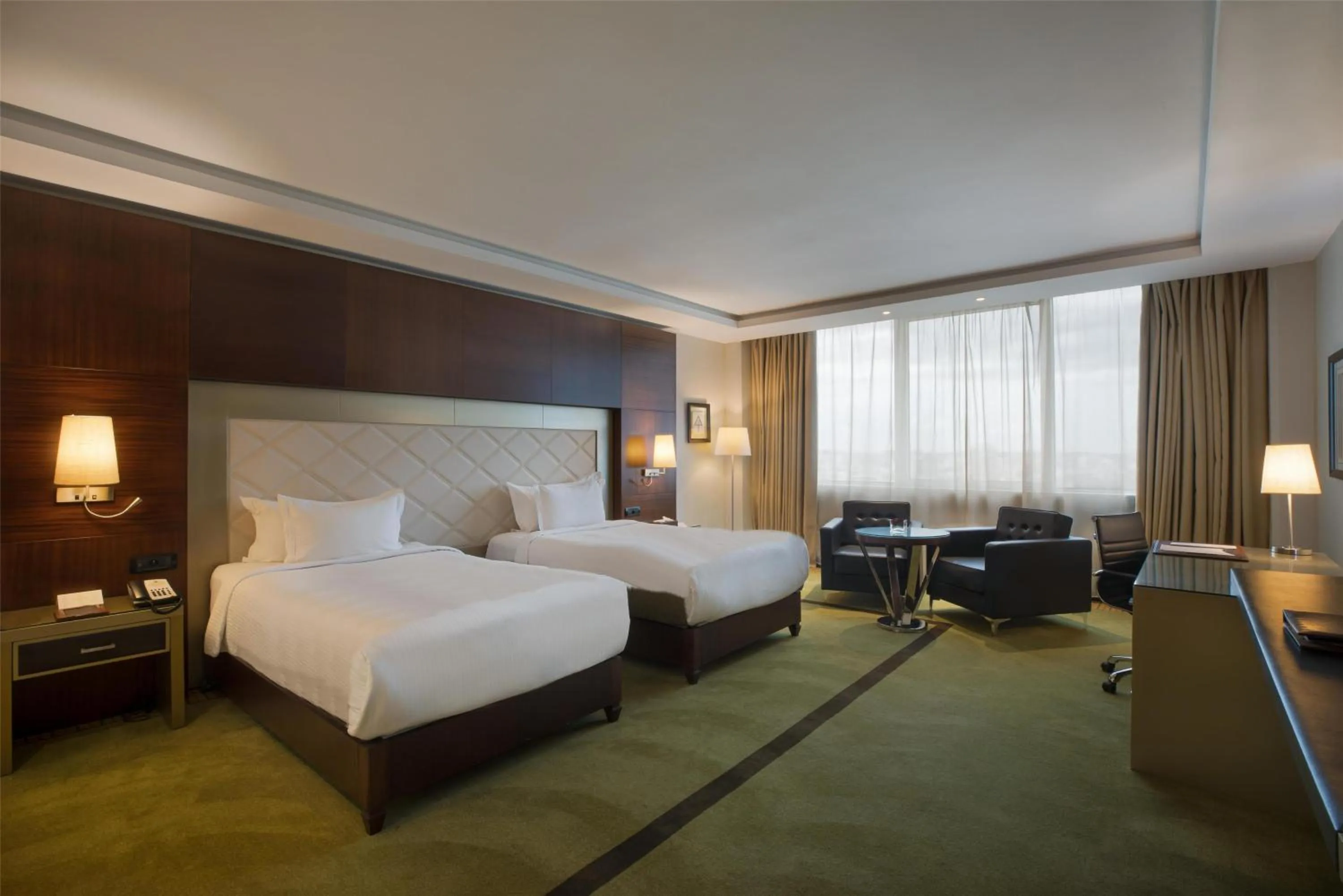 Bed in Grand Mogador City Center