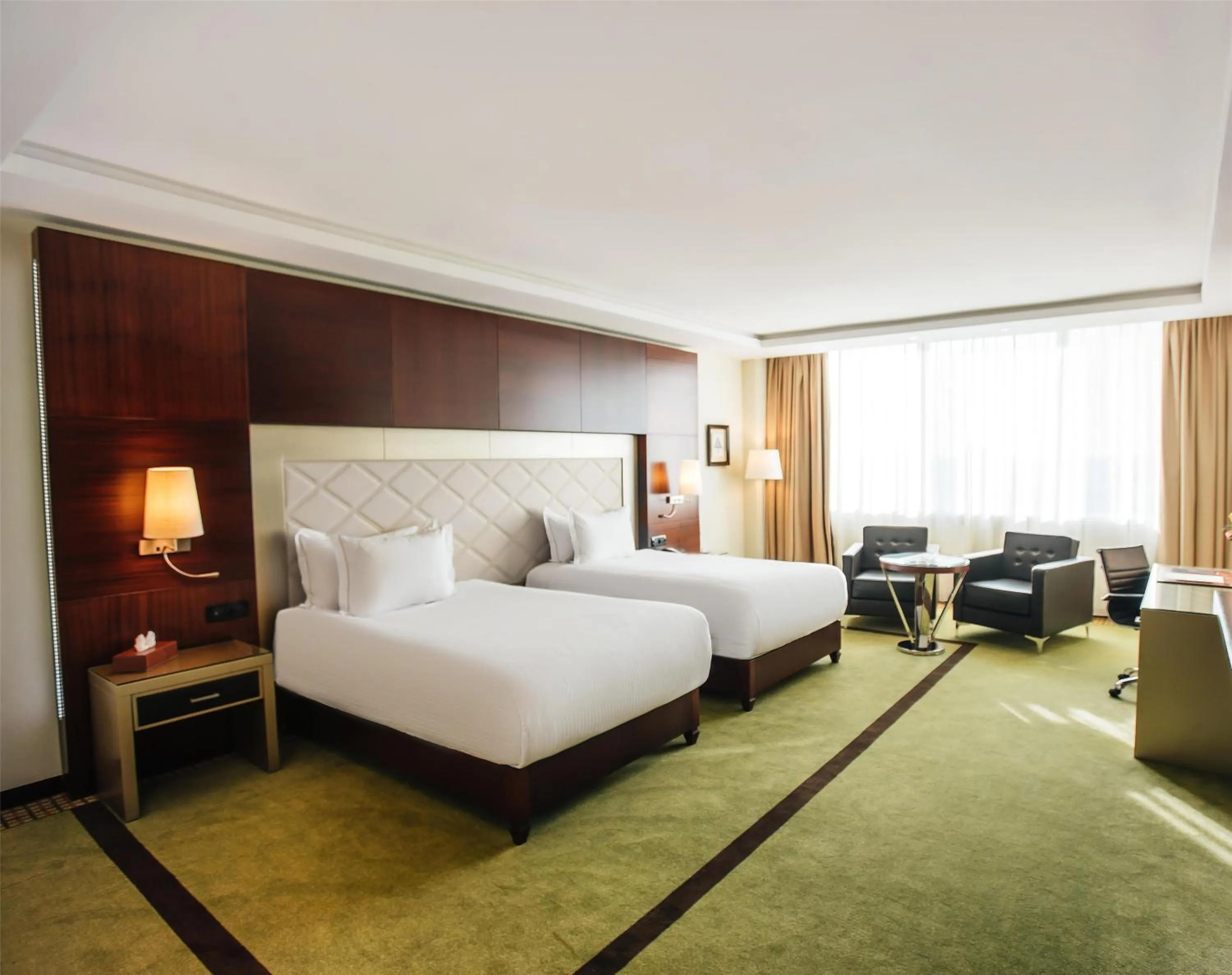 Bed in Grand Mogador City Center