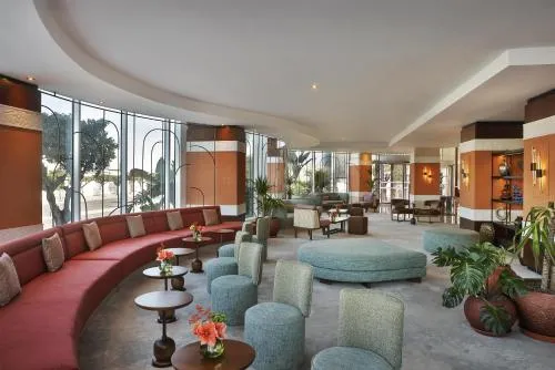 DoubleTree By Hilton Casablanca City Centre