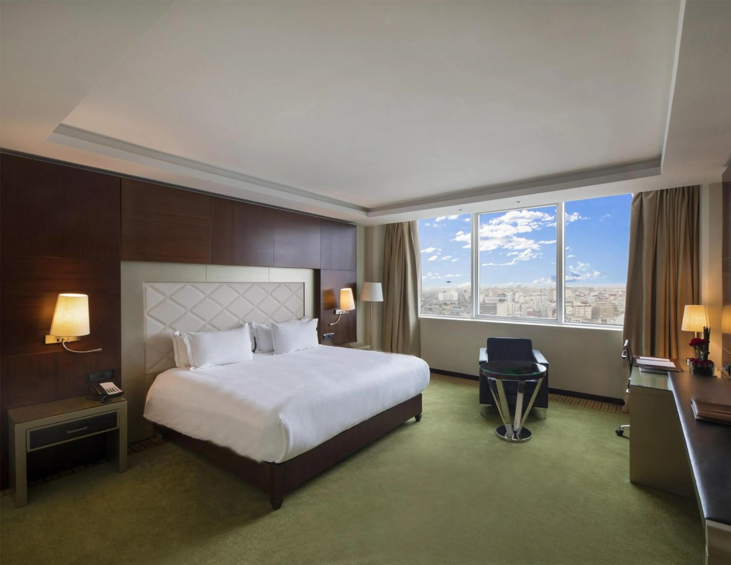 Bed in Grand Mogador City Center