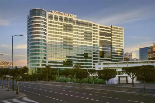 DoubleTree By Hilton Casablanca City Centre