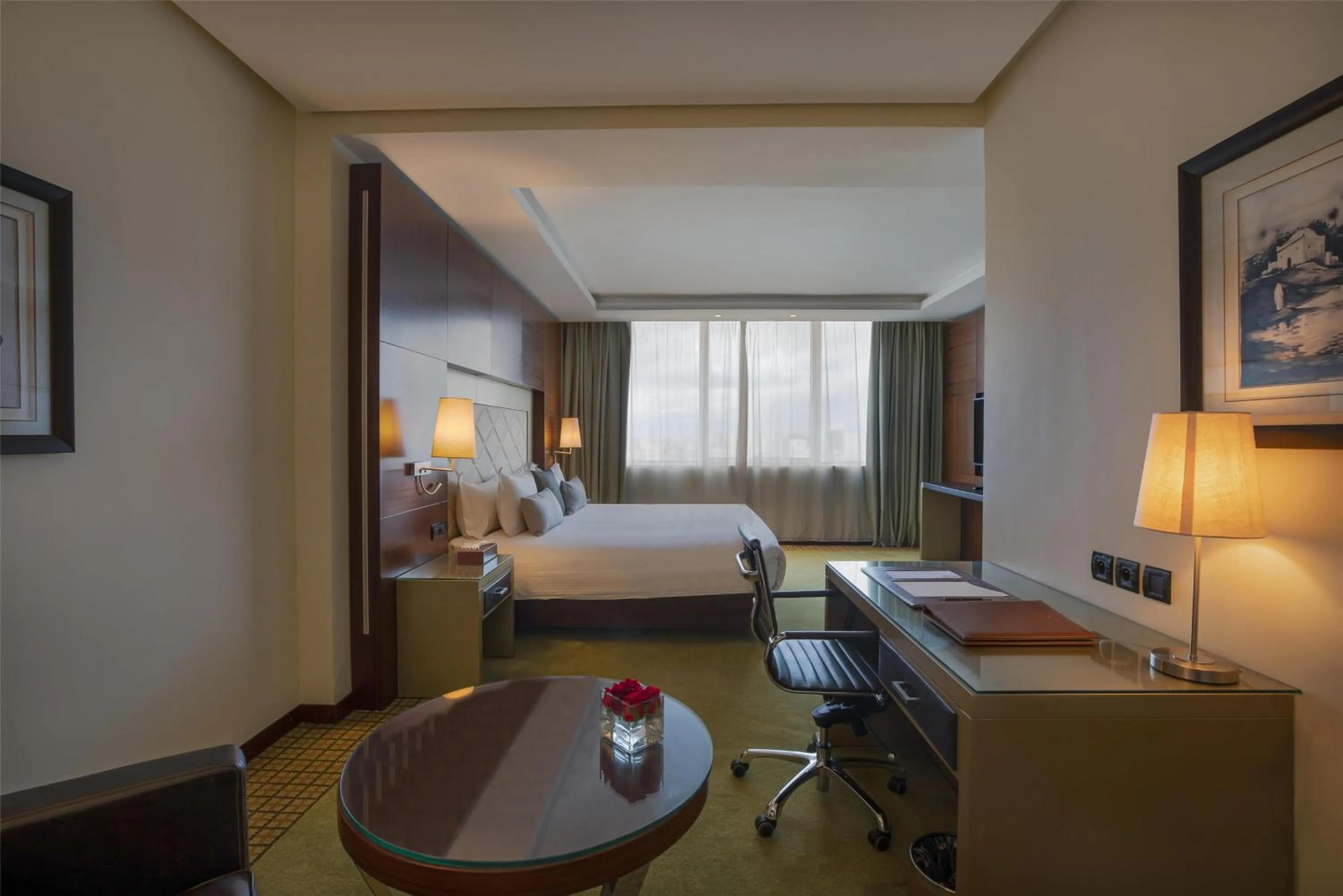 Bed in Grand Mogador City Center