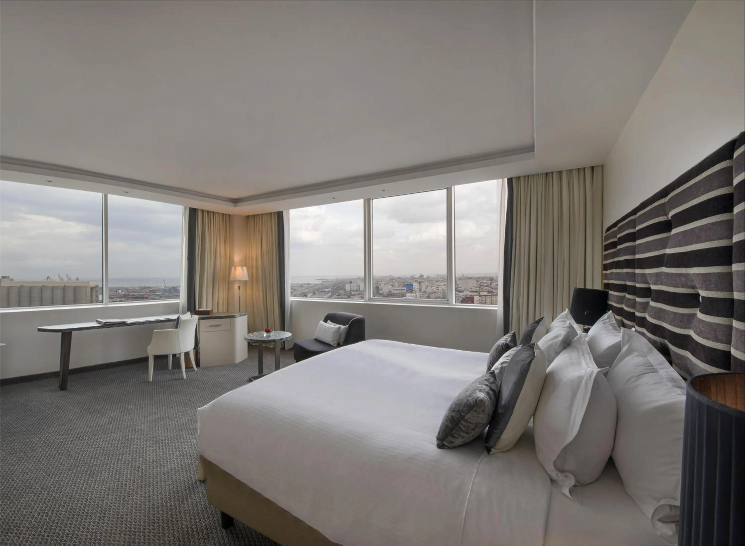 Bed in Grand Mogador City Center