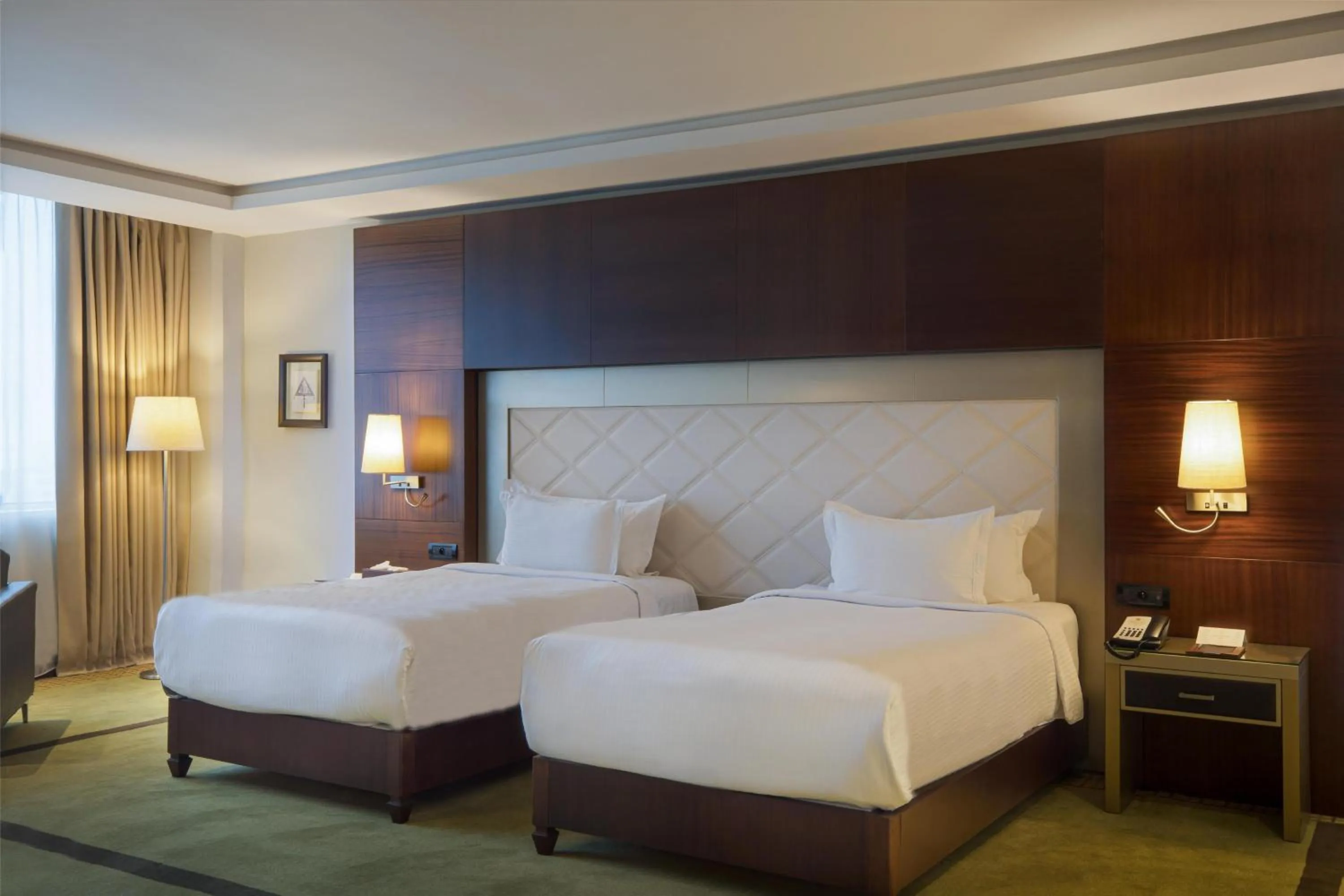 Bed in Grand Mogador City Center