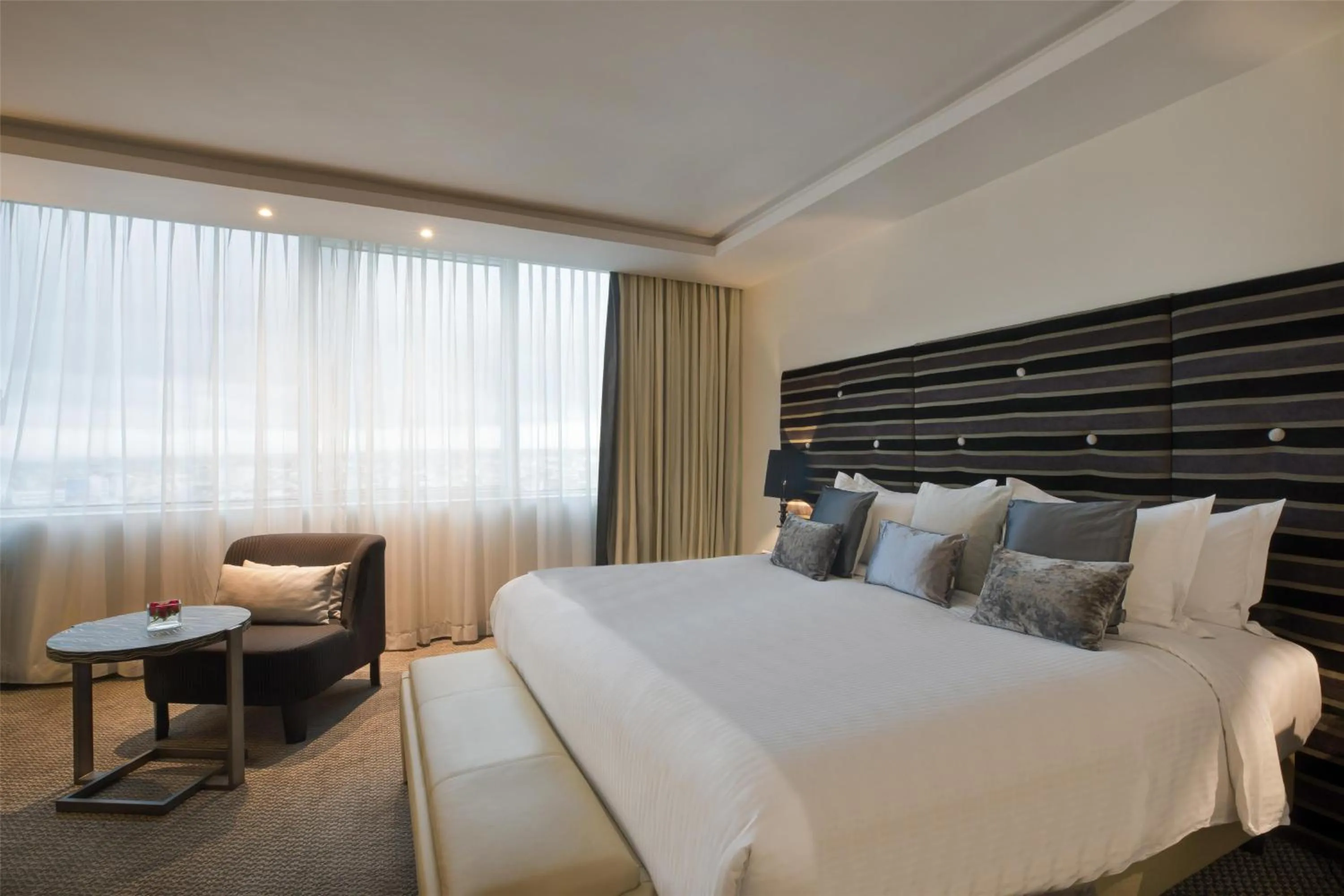 Bed in Grand Mogador City Center