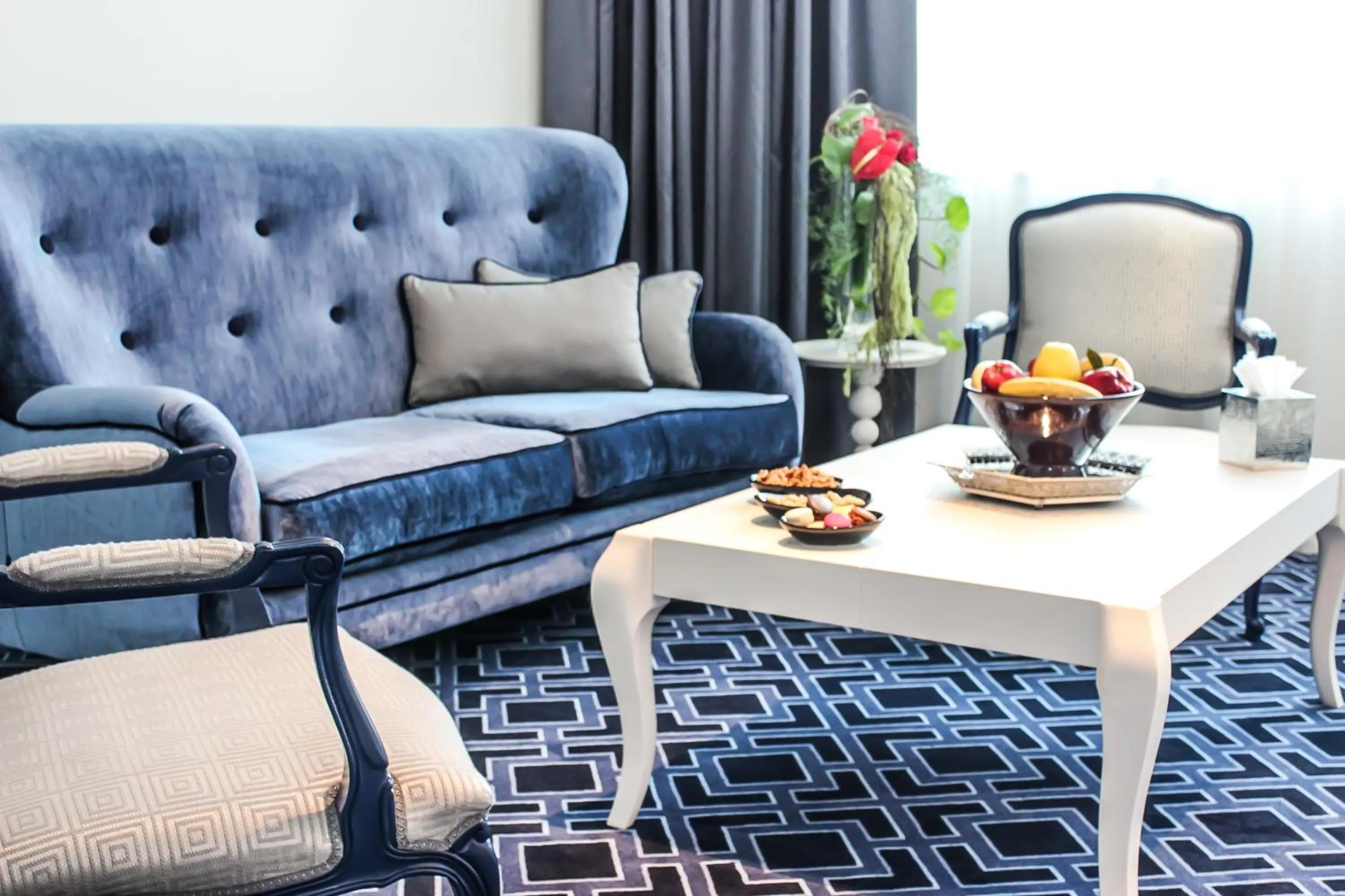 Living room in Grand Mogador City Center