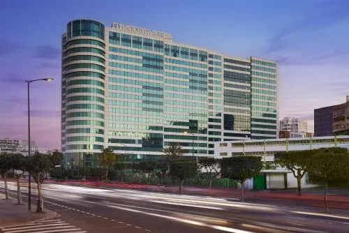 DoubleTree By Hilton Casablanca City Centre