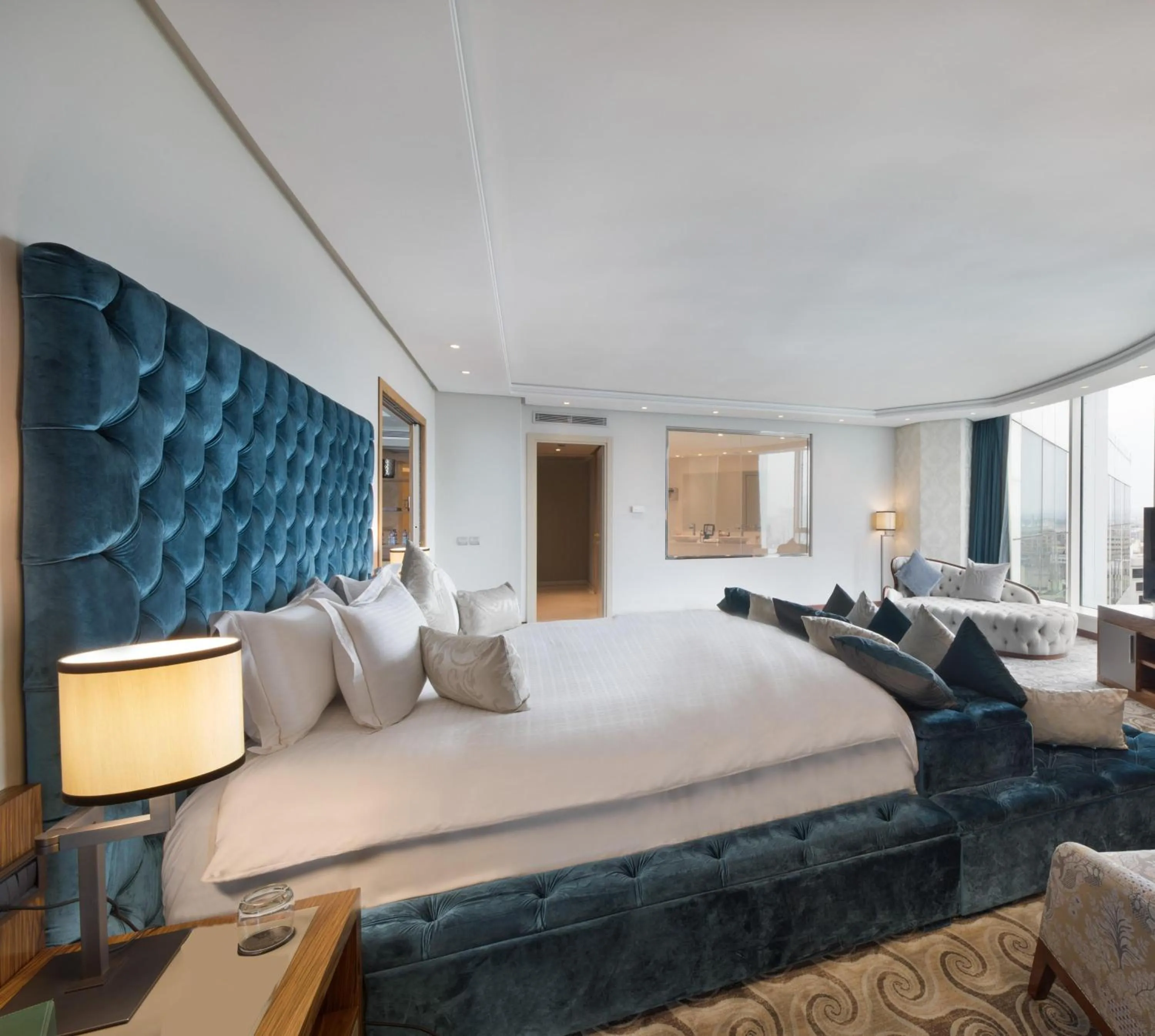 Bed in Grand Mogador City Center