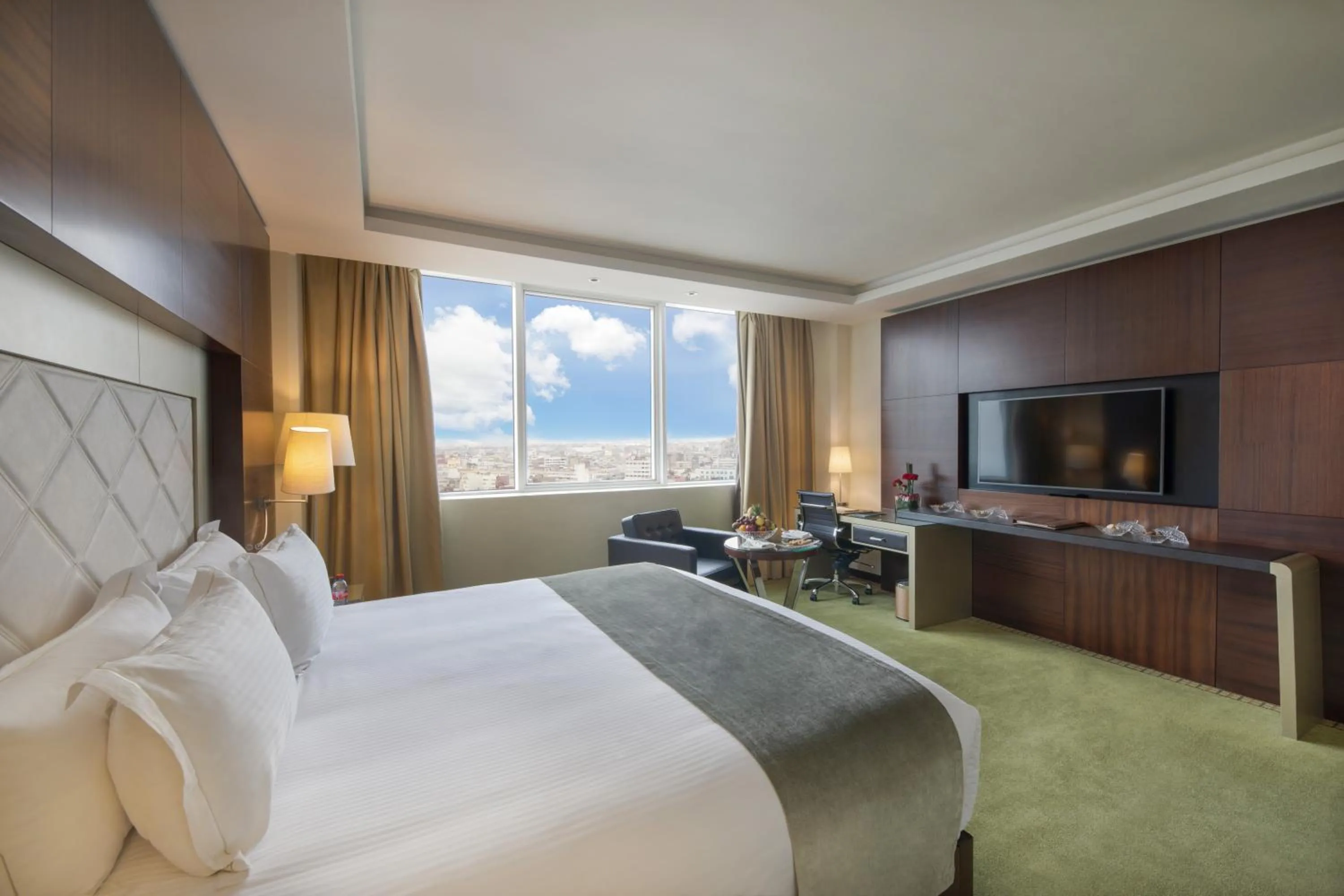 Bed in Grand Mogador City Center