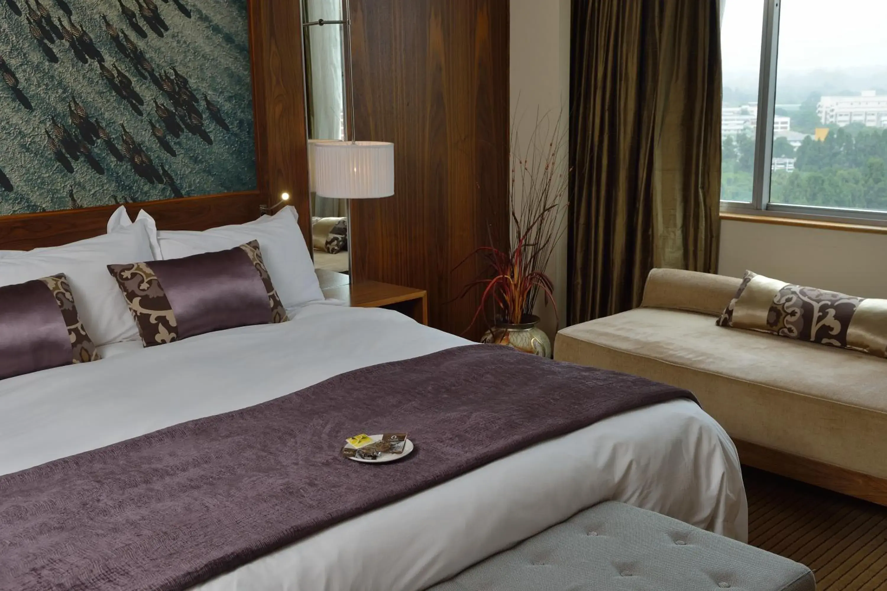 Bedroom, Bed in Monomotapa Bedroom, Bed in Monomotapa