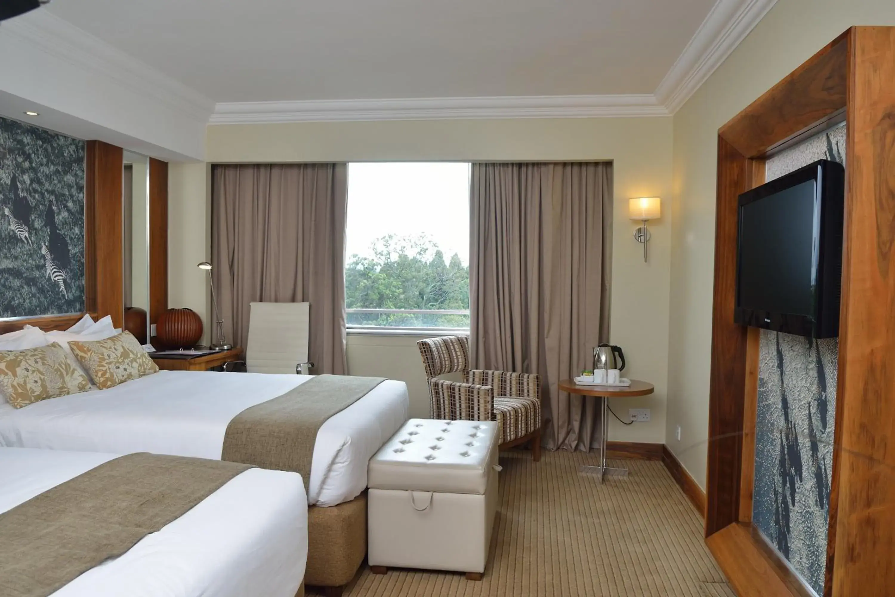 Bedroom, Bed in Monomotapa Bedroom, Bed in Monomotapa