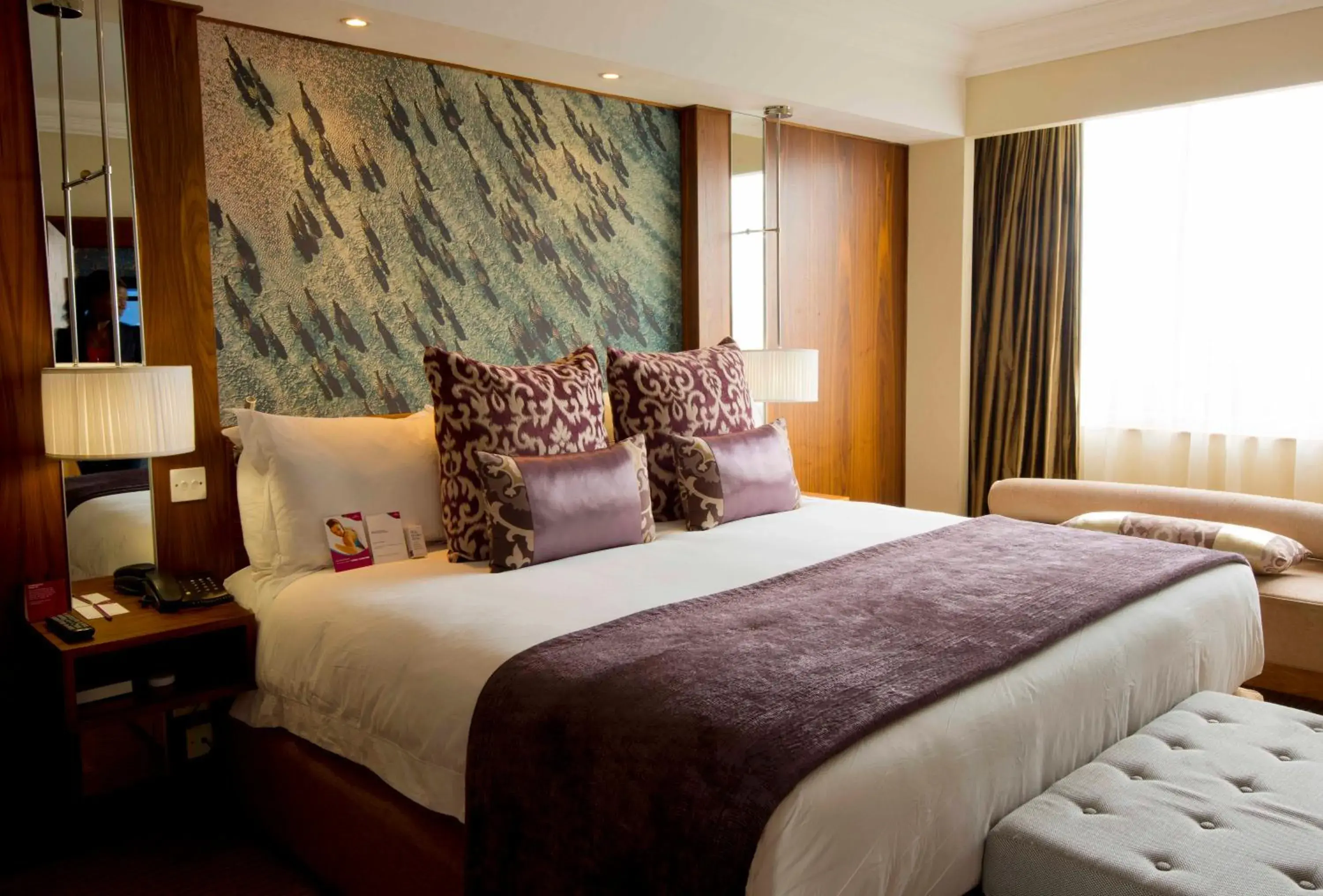 Bed in Monomotapa Bed in Monomotapa