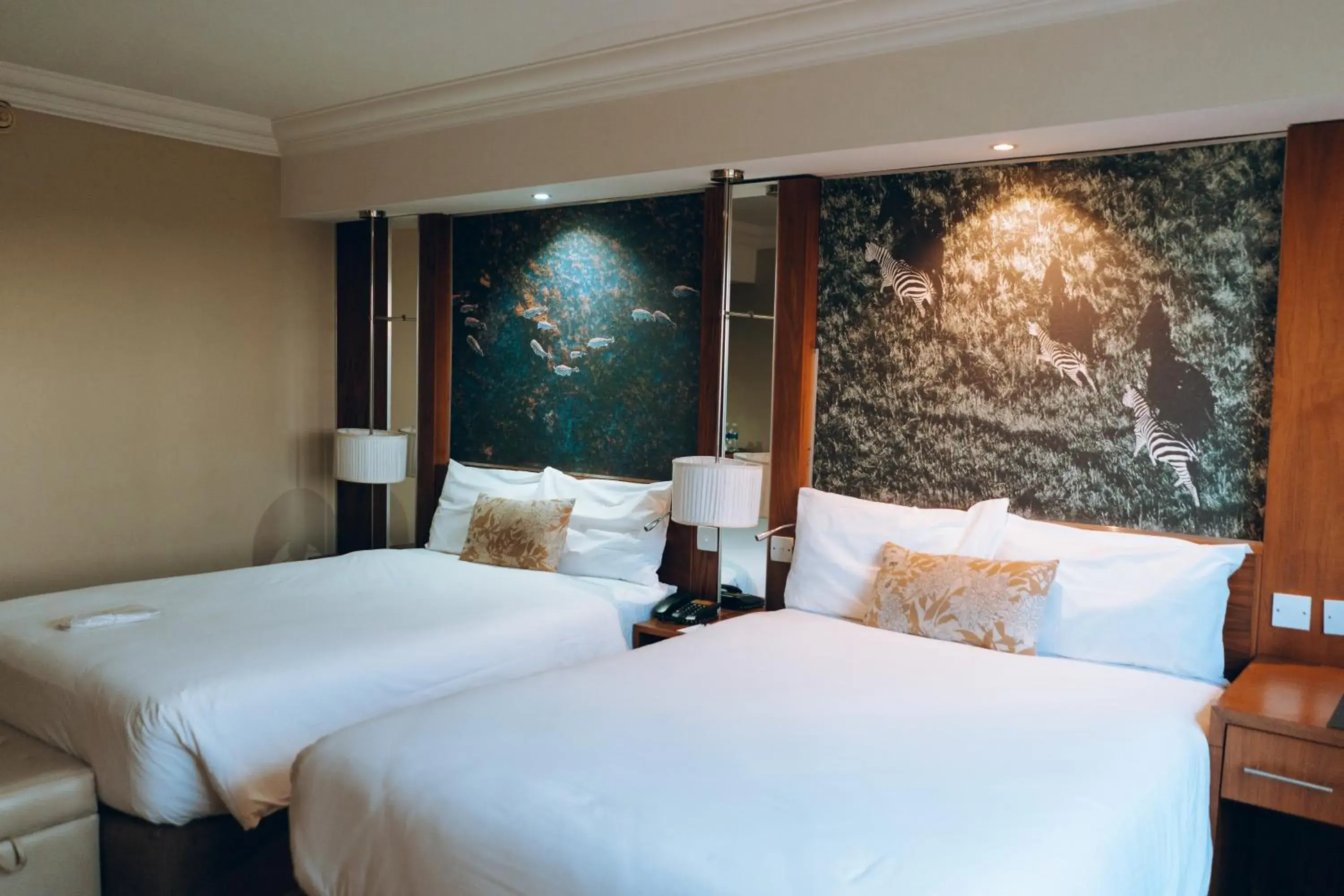 Bedroom, Bed in Monomotapa Bedroom, Bed in Monomotapa