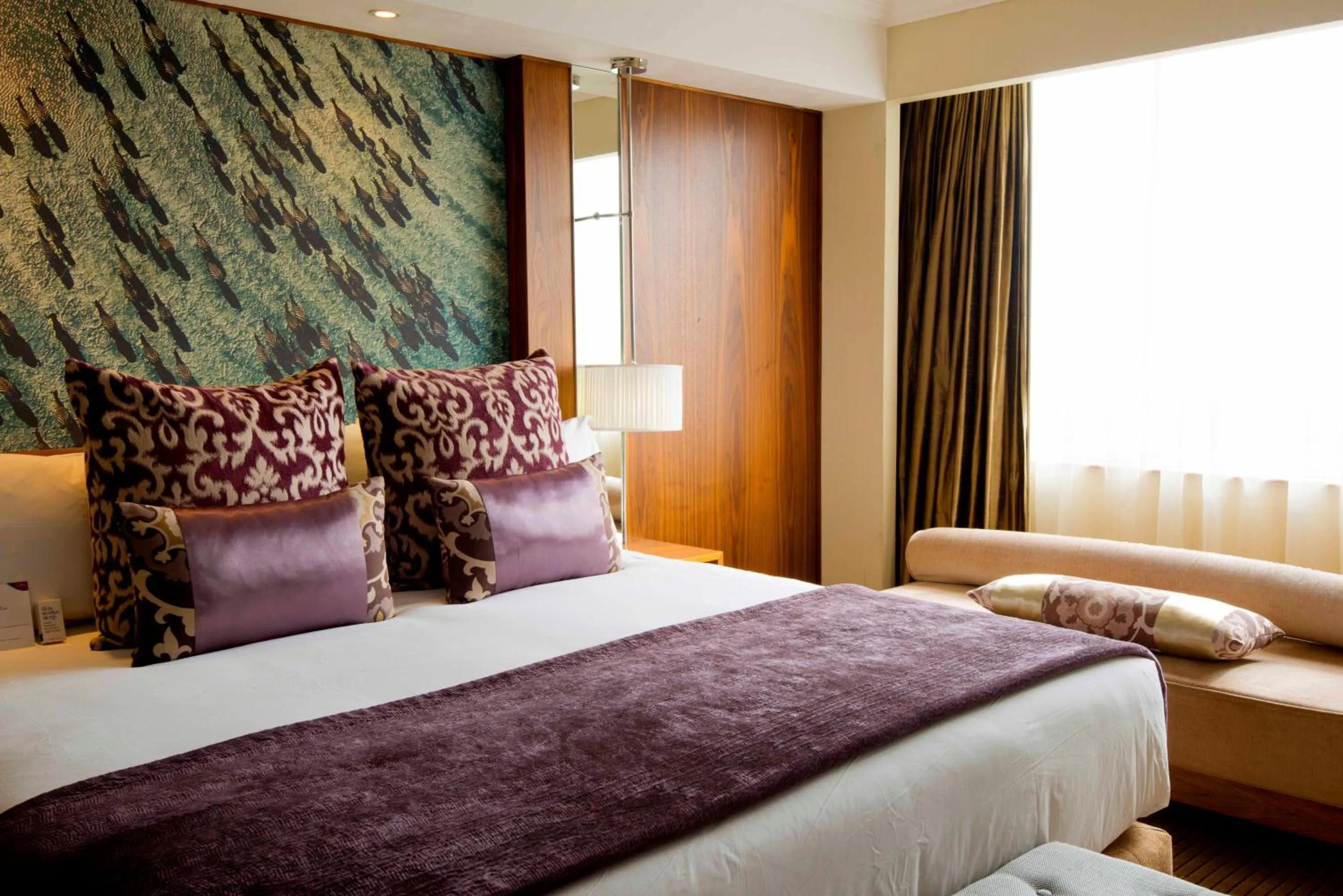 Bedroom in Monomotapa