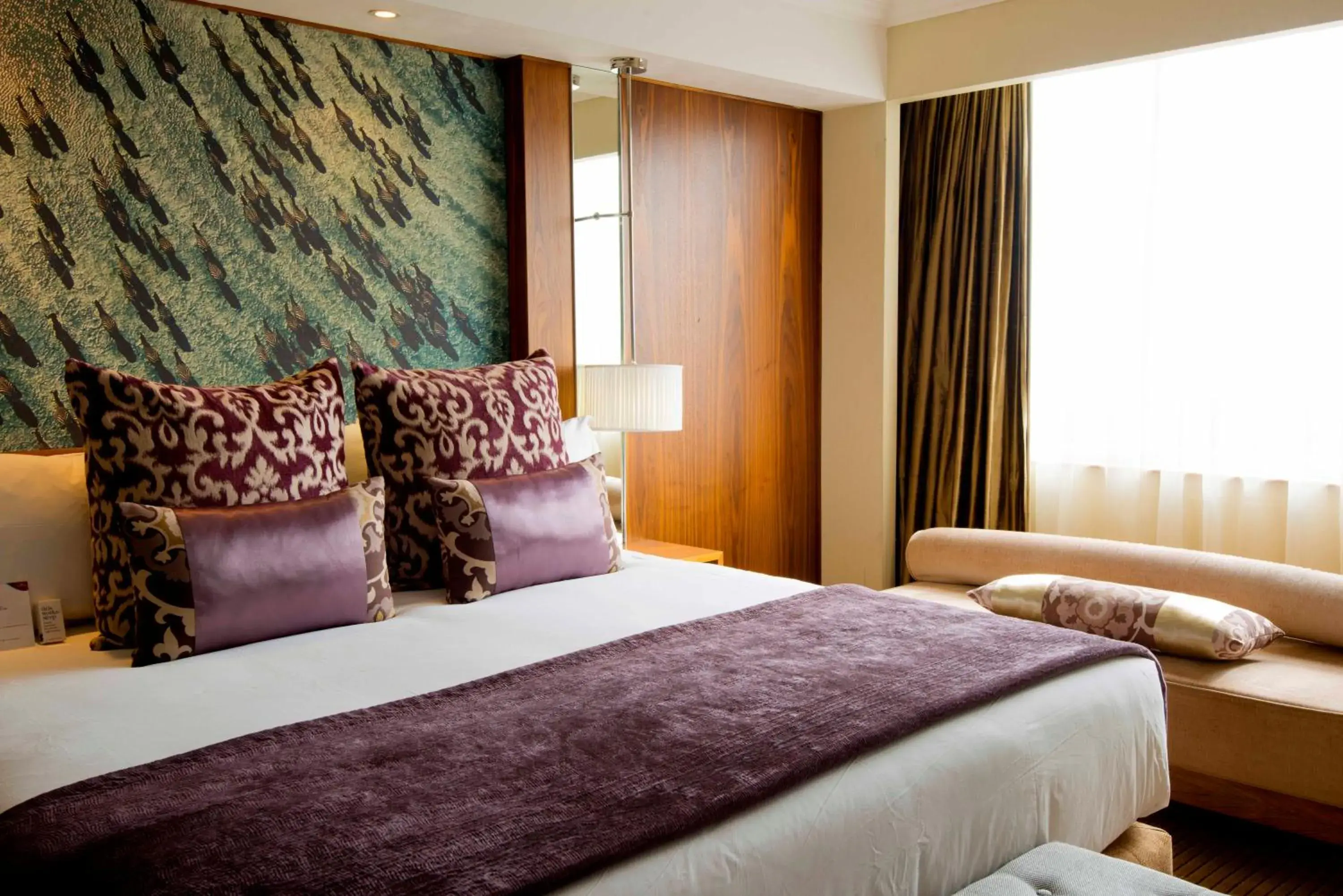 Bedroom, Bed in Monomotapa Bedroom, Bed in Monomotapa