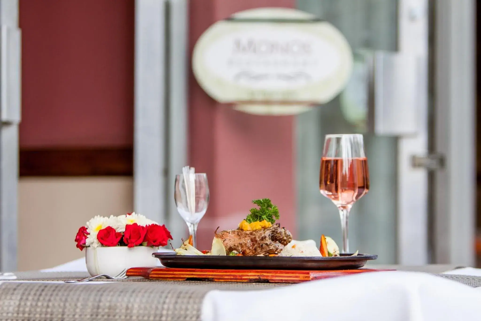 Food close-up in Monomotapa Food close-up in Monomotapa