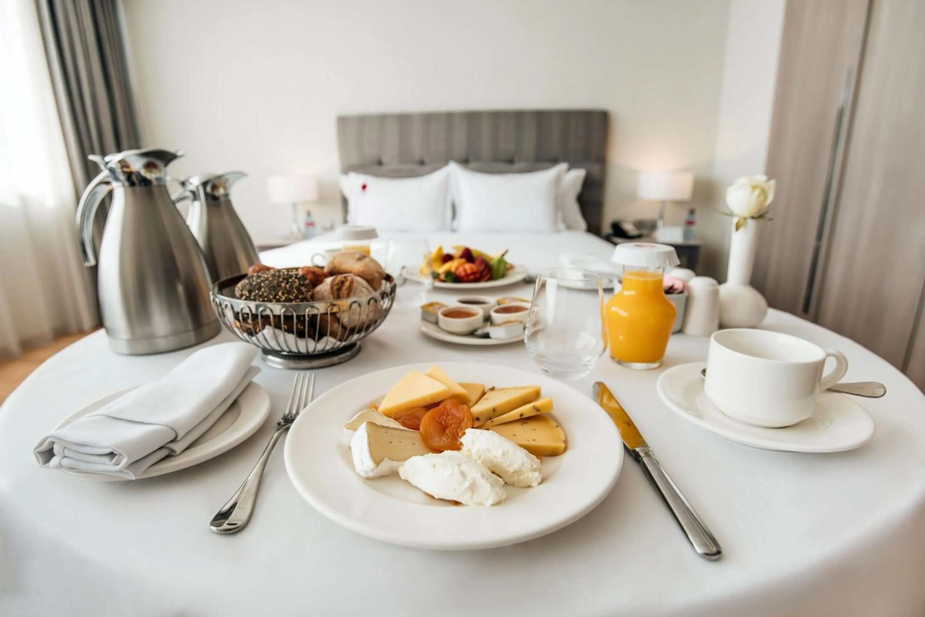 Bed in Mogador Marina