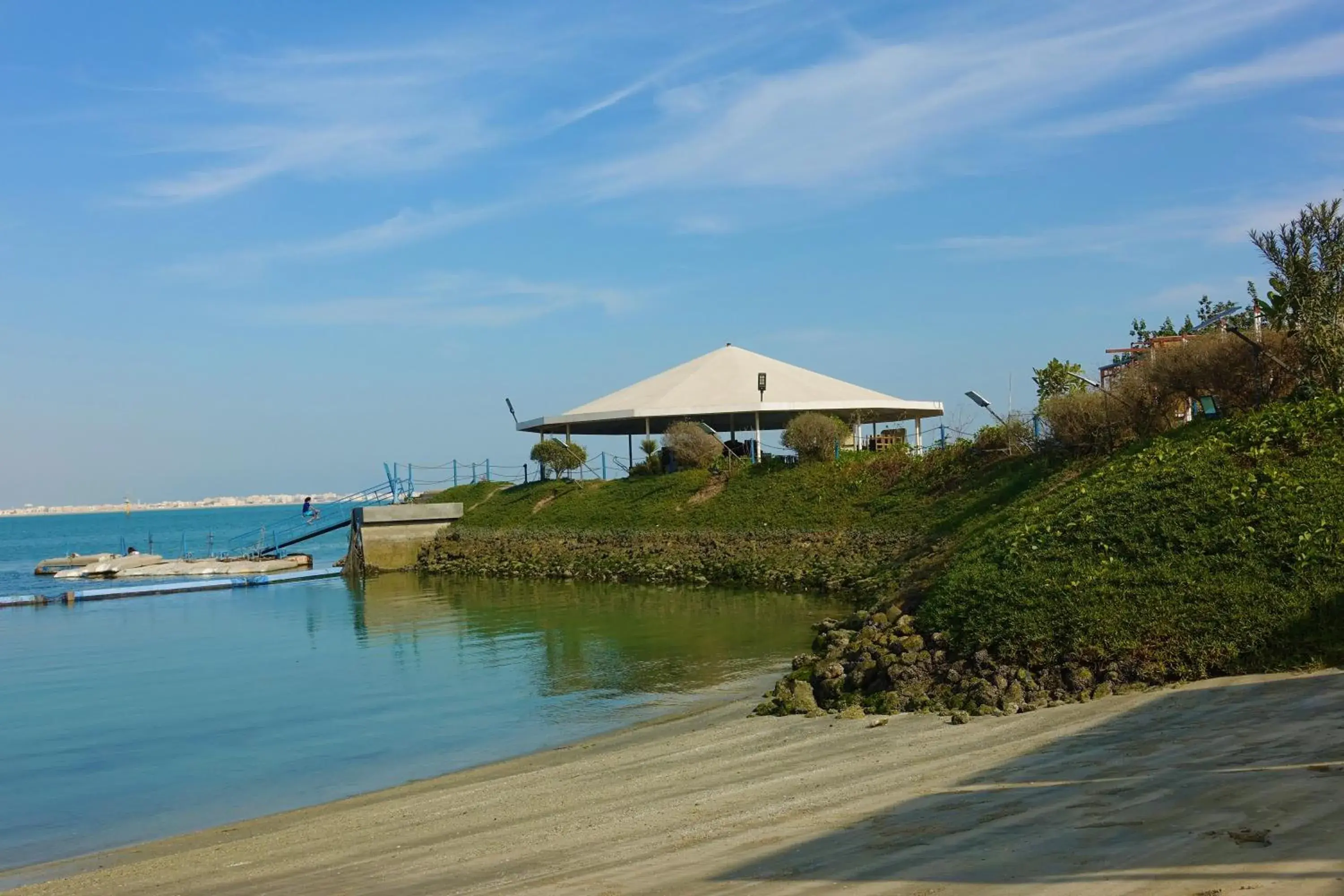 View (from property/room) in C Hotel View (from property/room) in C Hotel